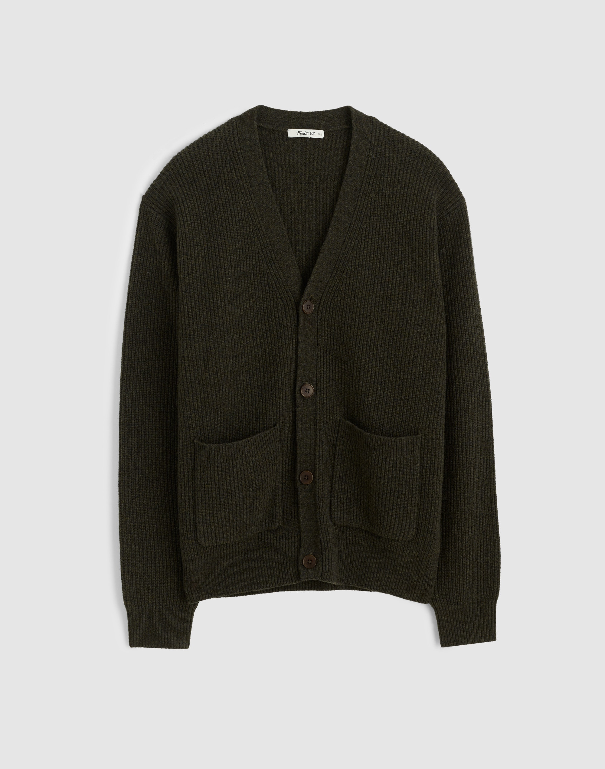 Cardigan Heritage Merino Wool