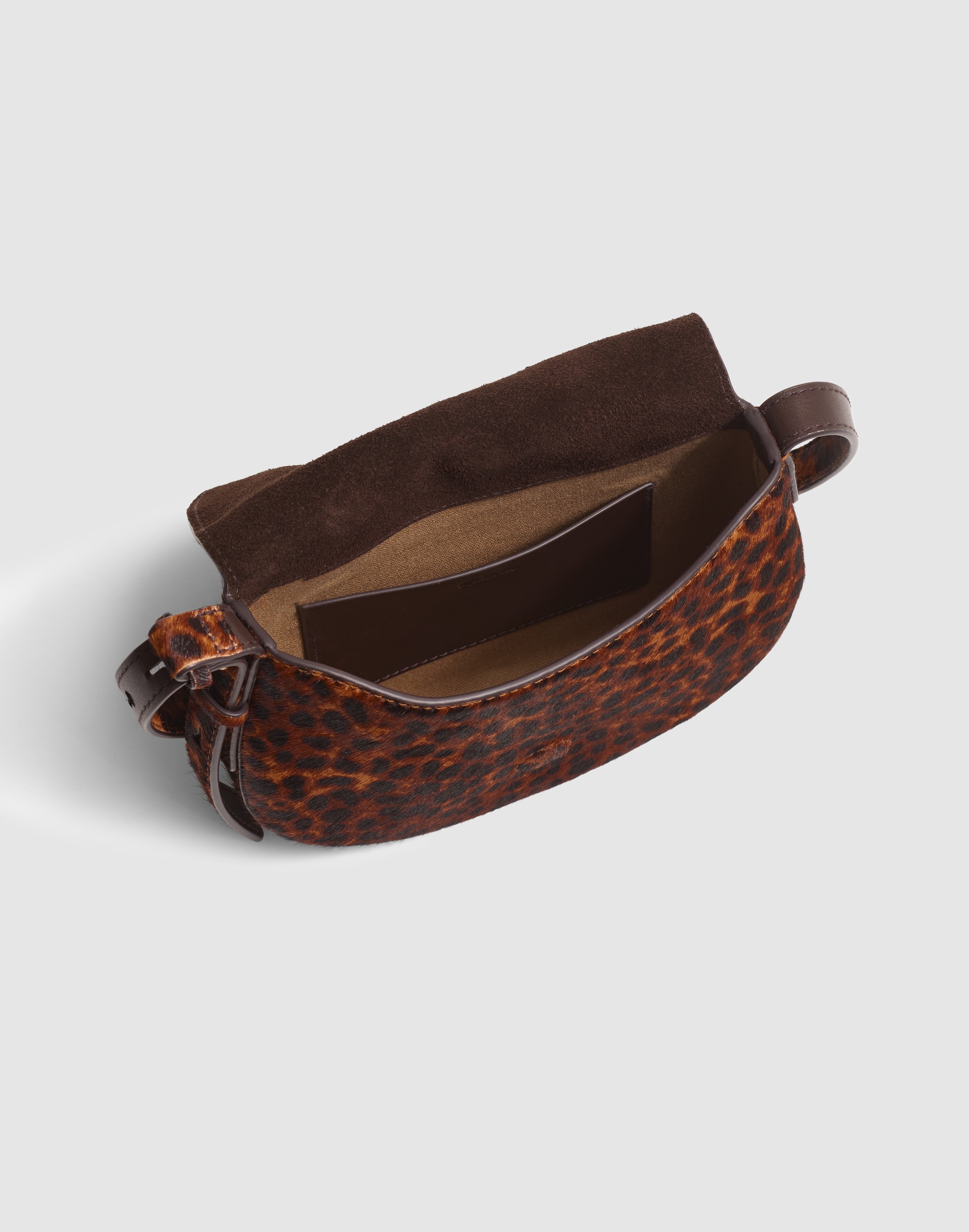 The Dakota Saddle Crossbody Bag