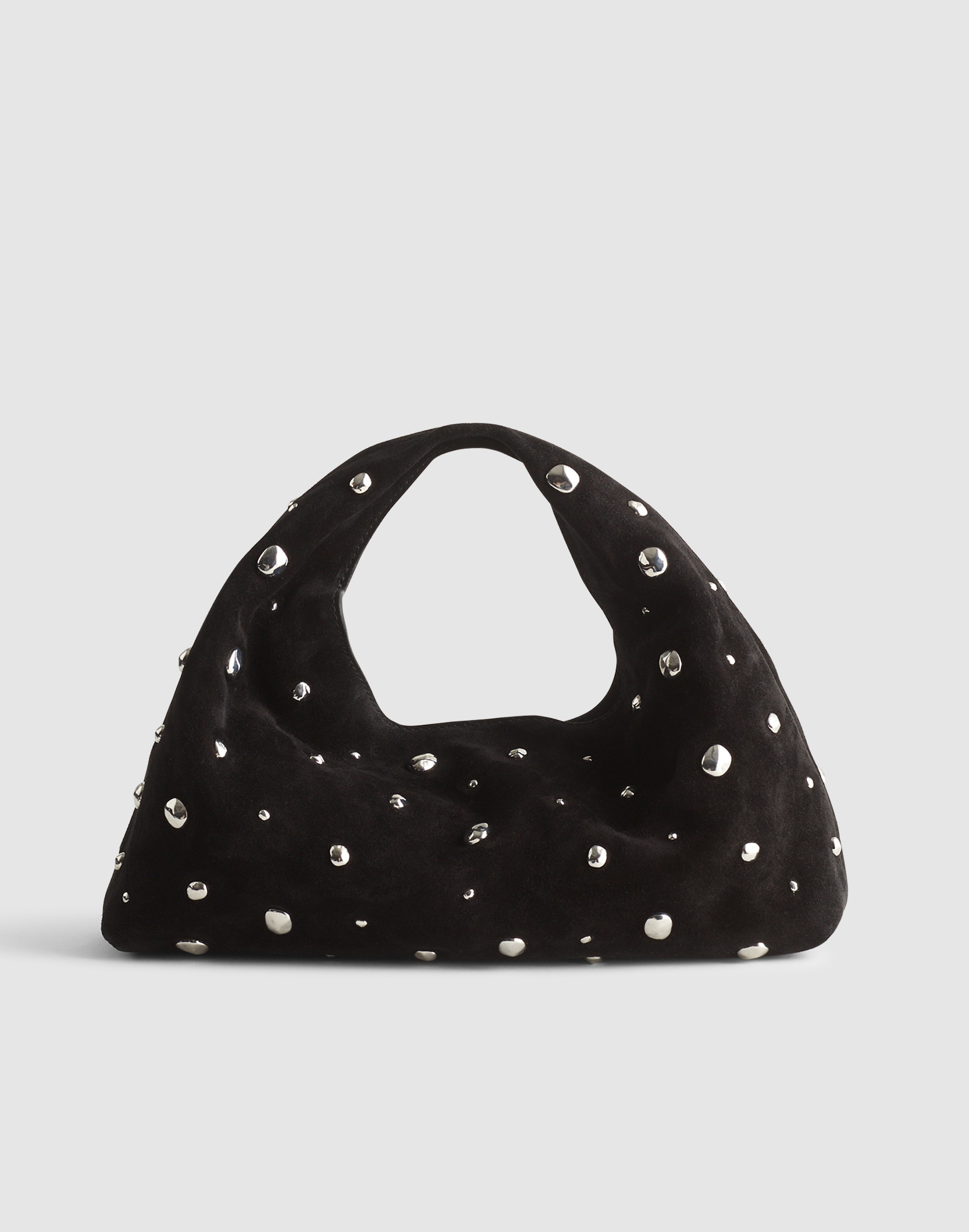 Madewell The Mini Pouch In Black