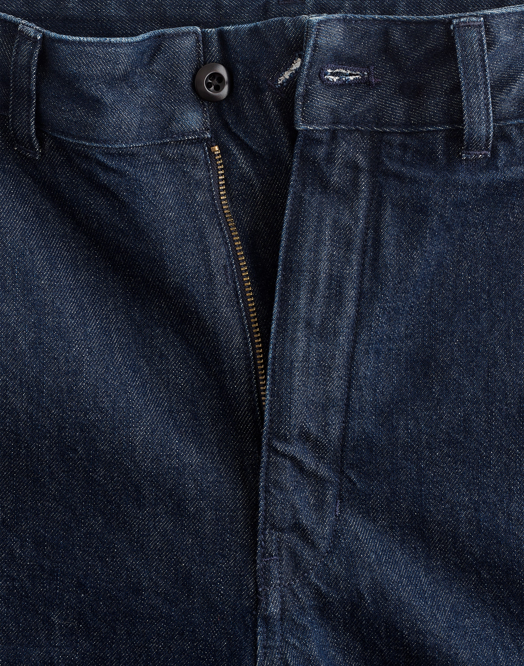 The Arc Pant in Denim