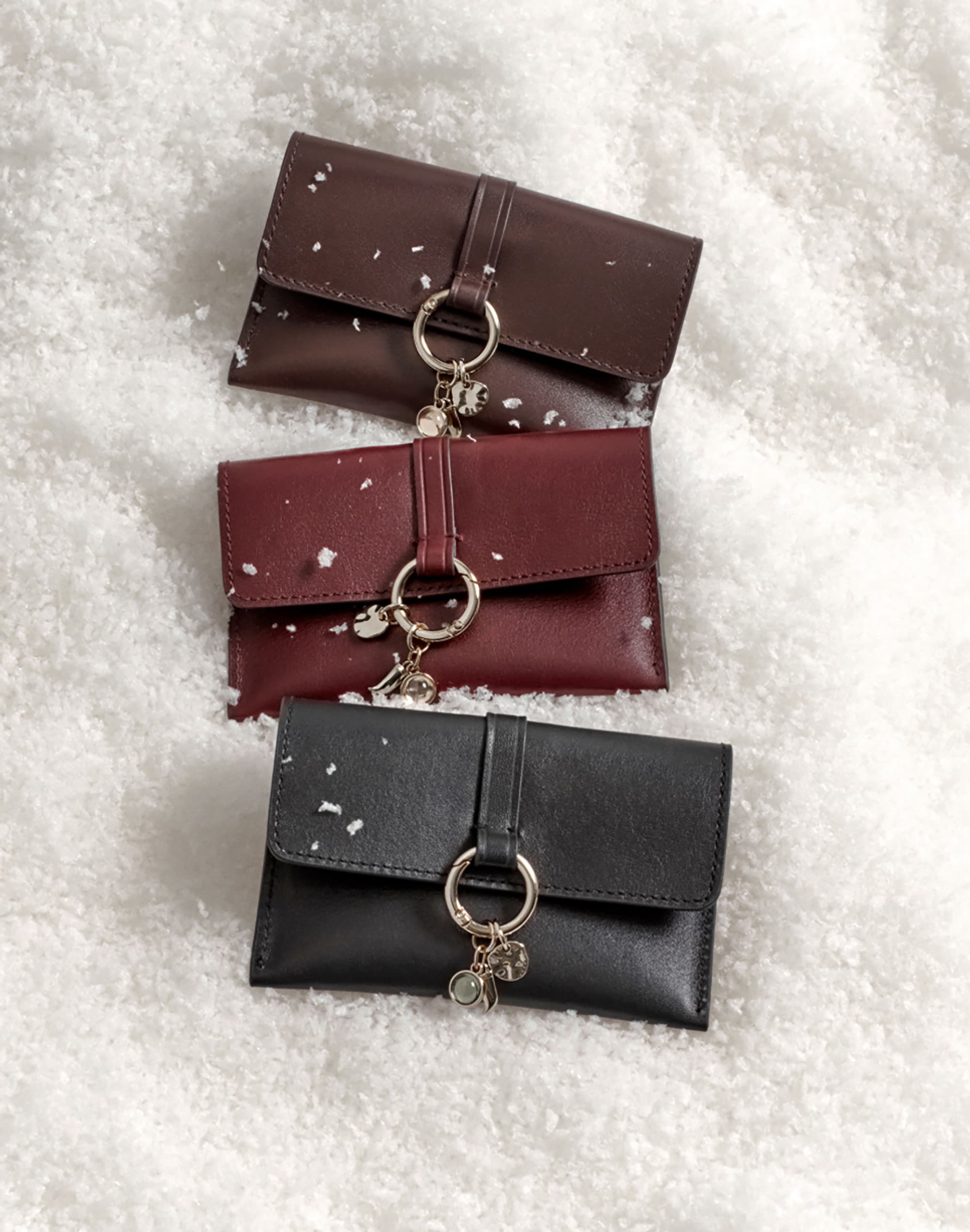 The Ring Charm Wallet