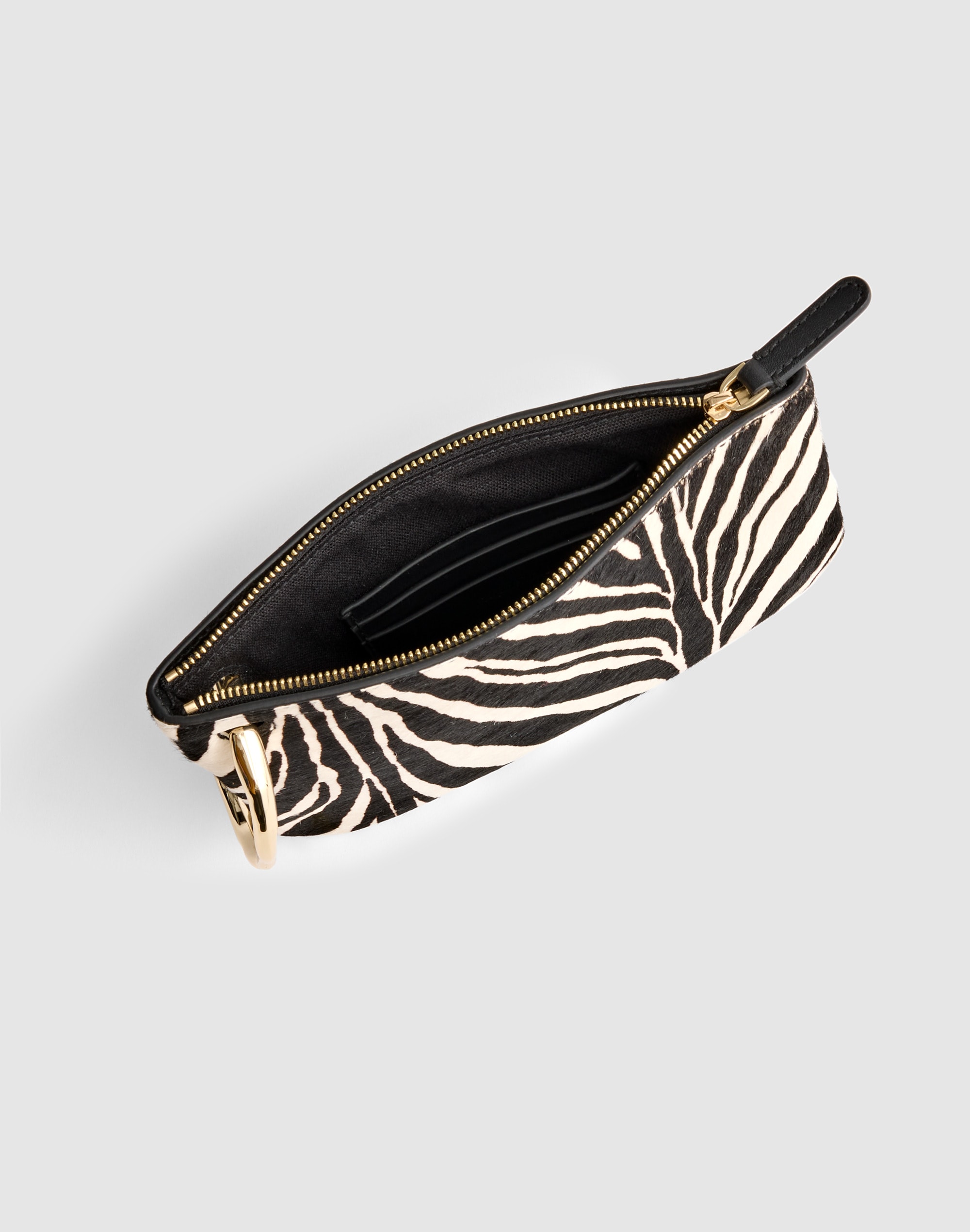 The Ring Wristlet Wallet