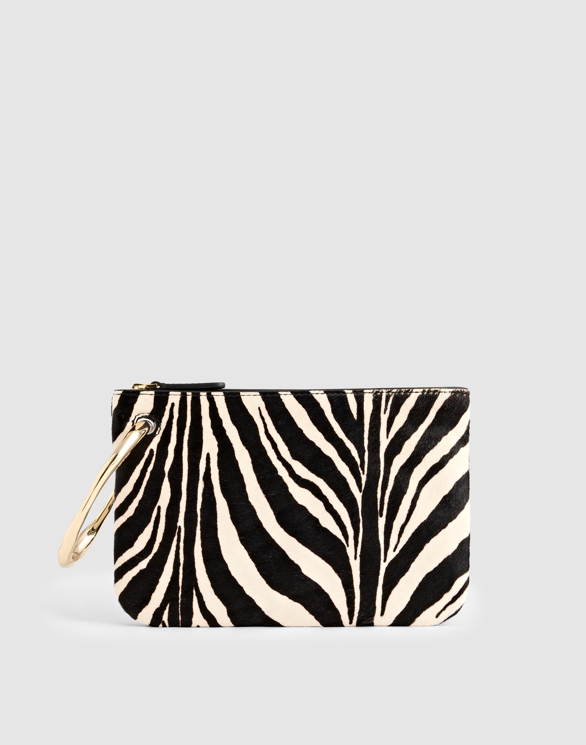 Madewell Ring Wristlet Wallet In Multi
