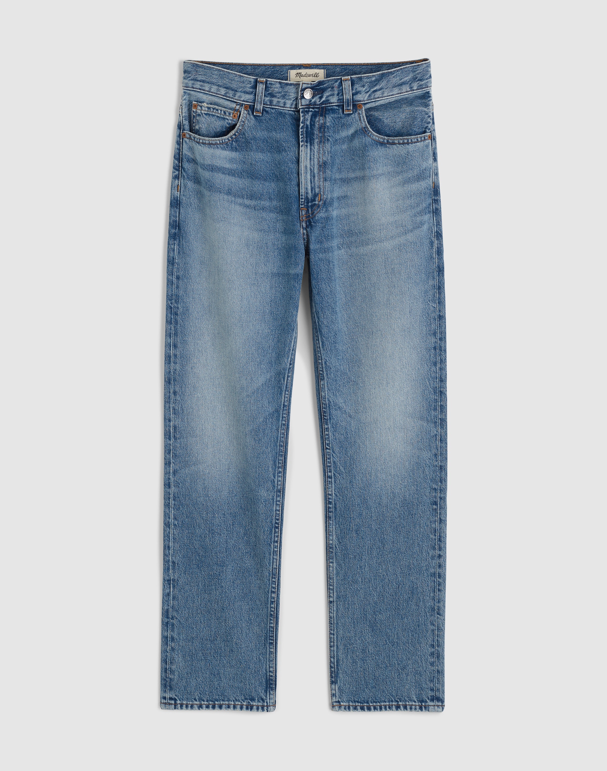 The Low-Slung Taper Jean