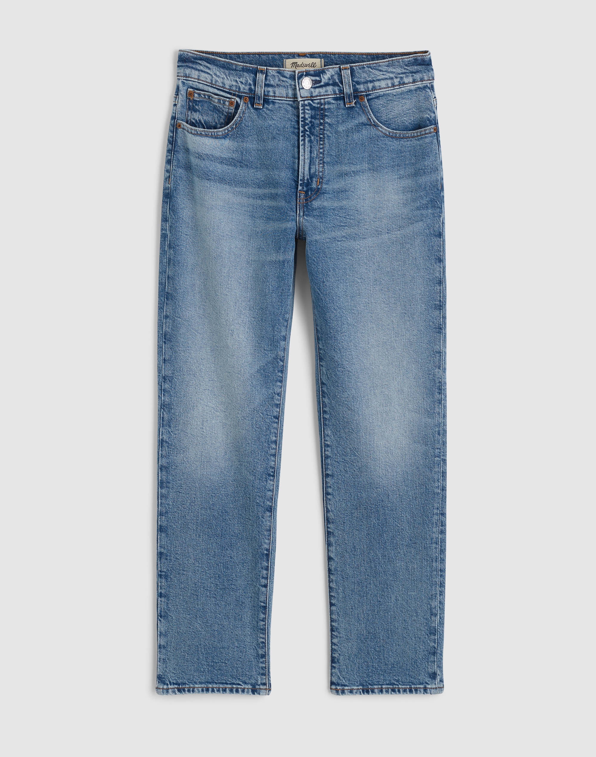The Jules Slim Boyfriend Jean