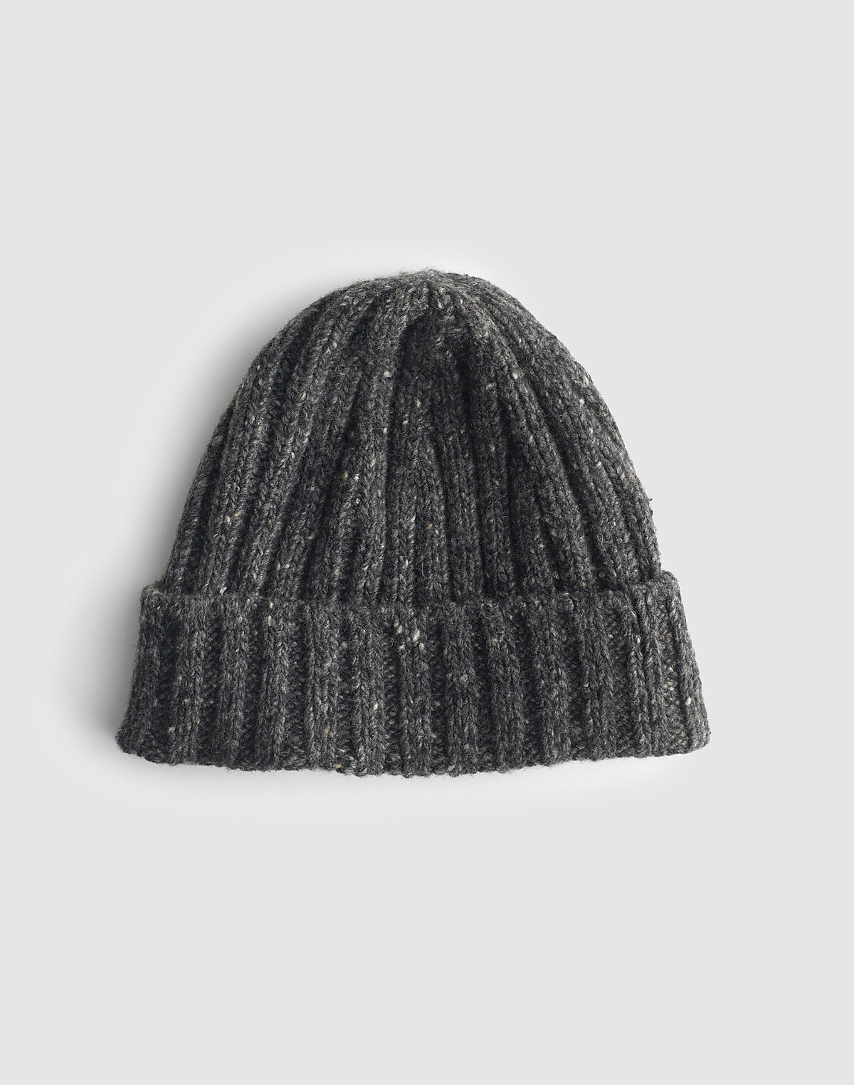 Ribbed Beanie