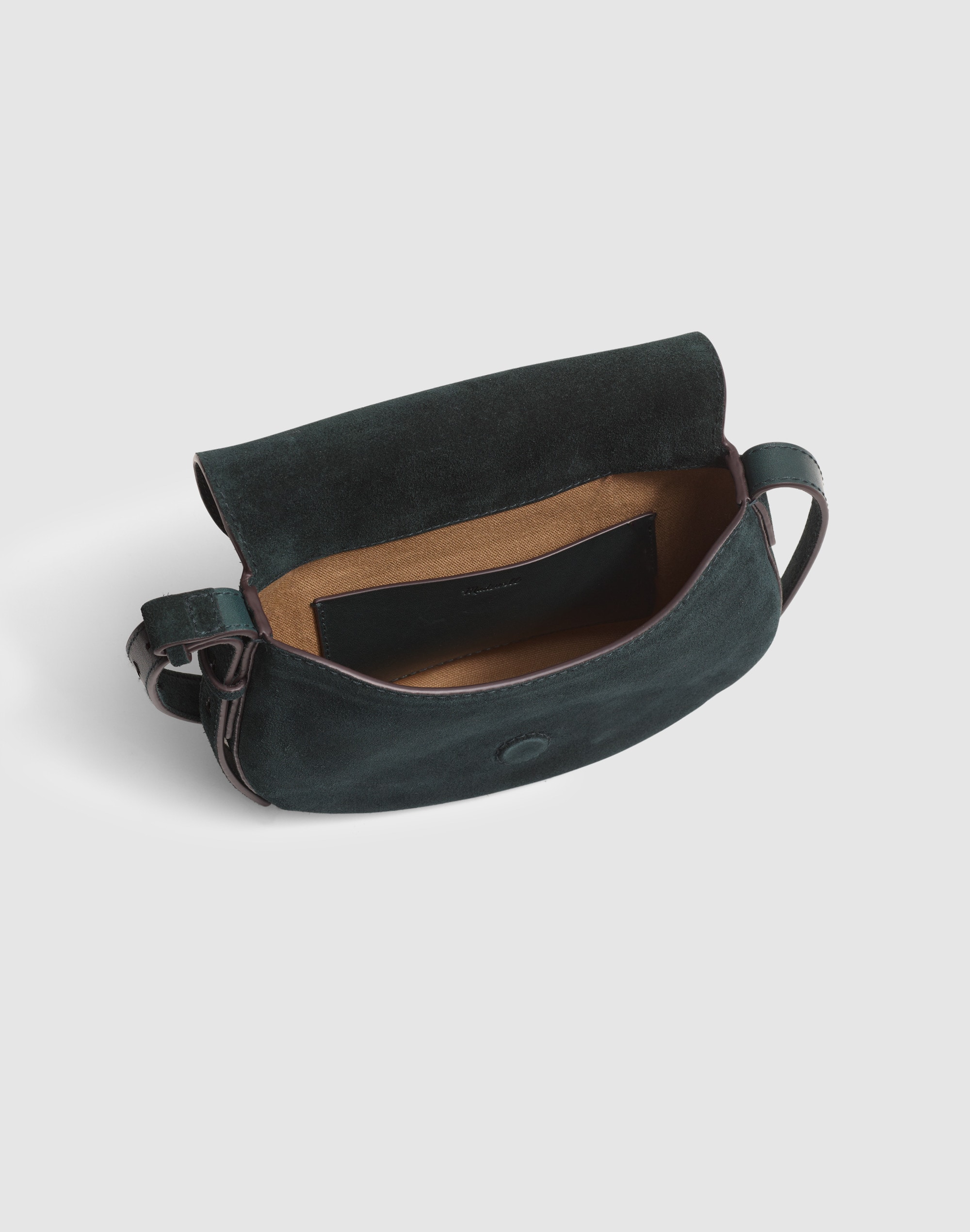 The Dakota Saddle Crossbody Bag