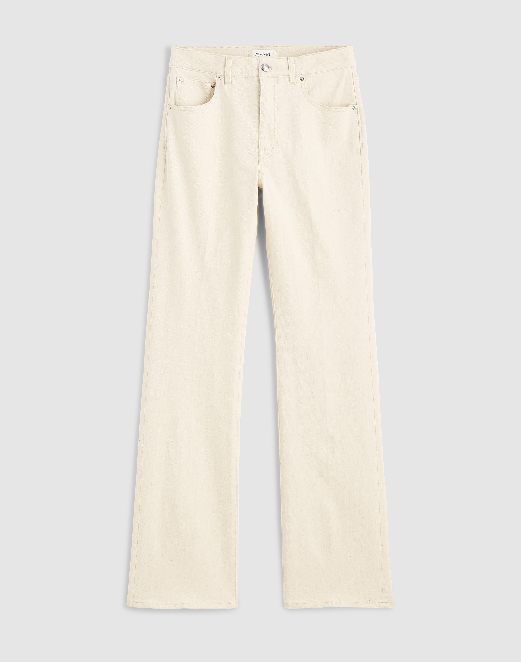 The Longline Straight Jean