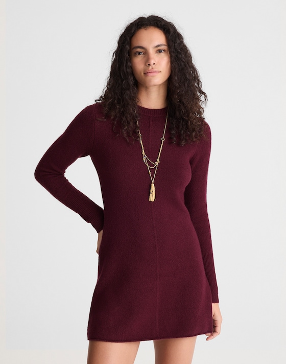madewell sweater dress Shop Clothing and Knits at SilkRoll. Trade with us! Mini dresses Meet your new favorite throw Madewell + Skyscraper Sweater-Dress