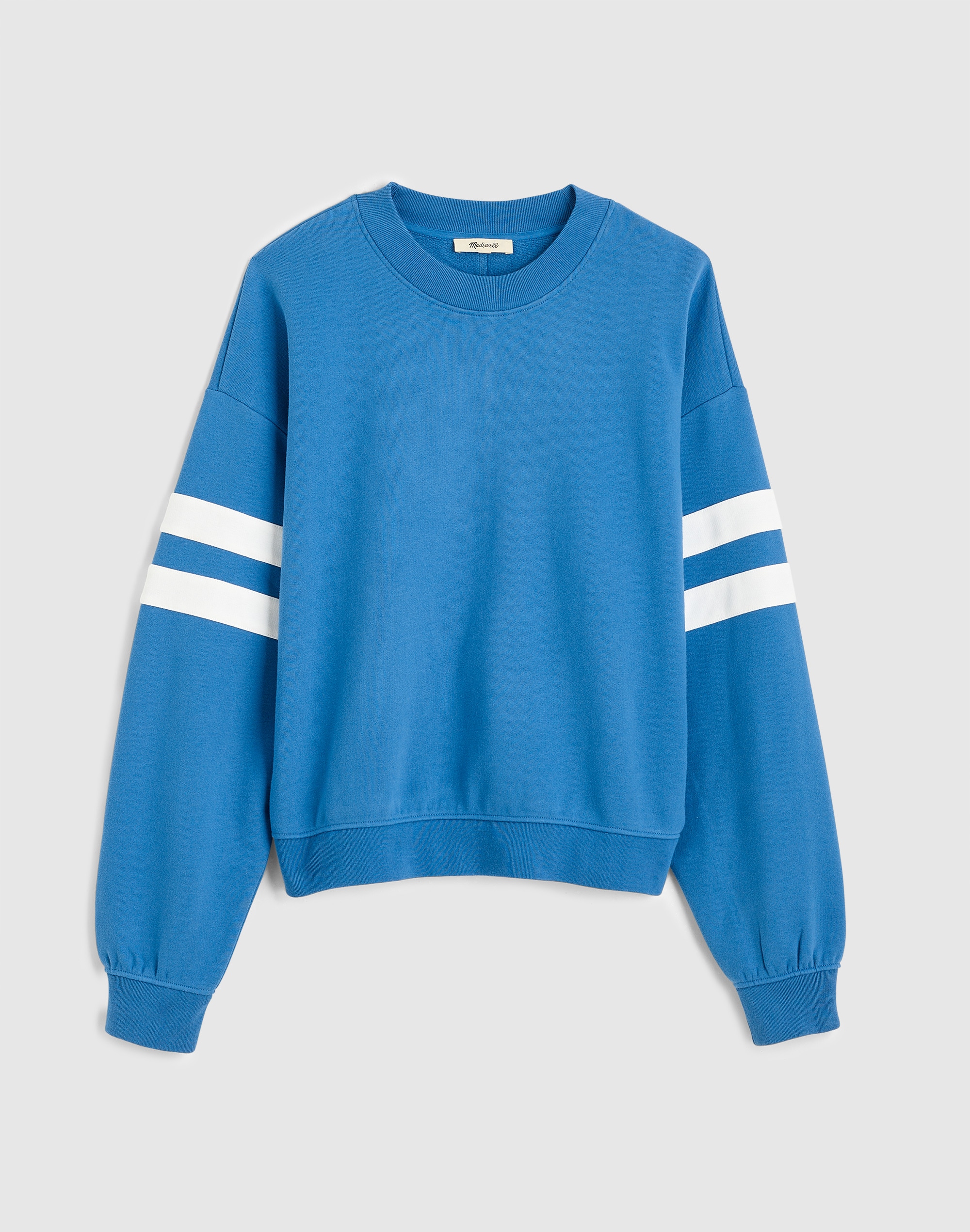 Crewneck Varsity Sweatshirt