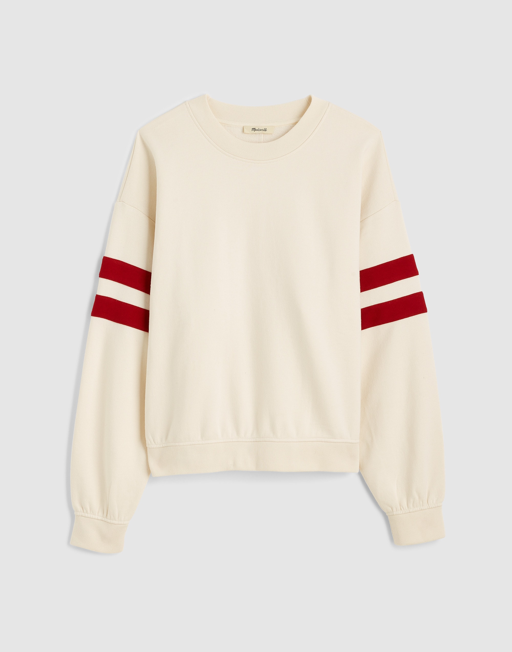 Crewneck Varsity Sweatshirt