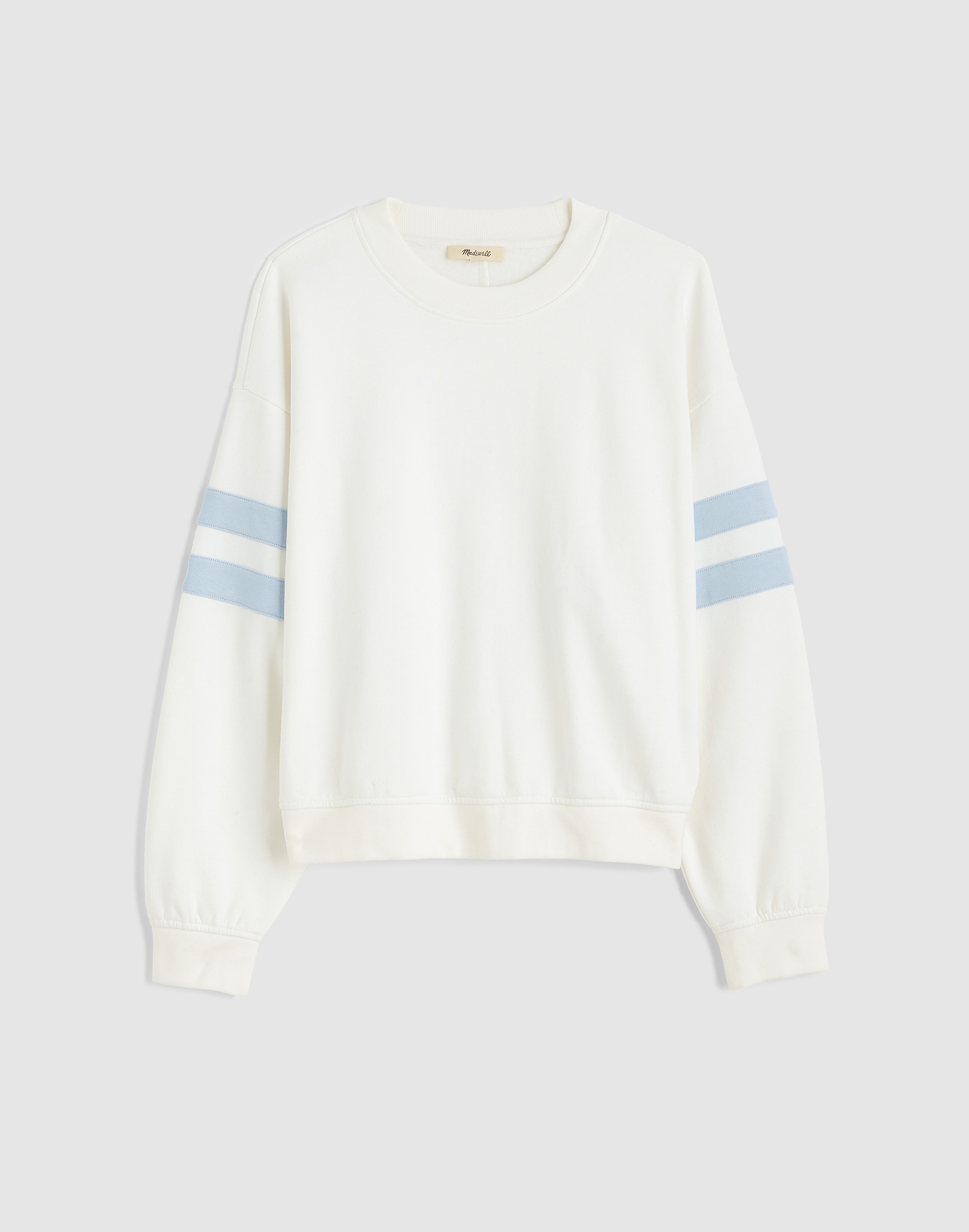 Crewneck Varsity Sweatshirt