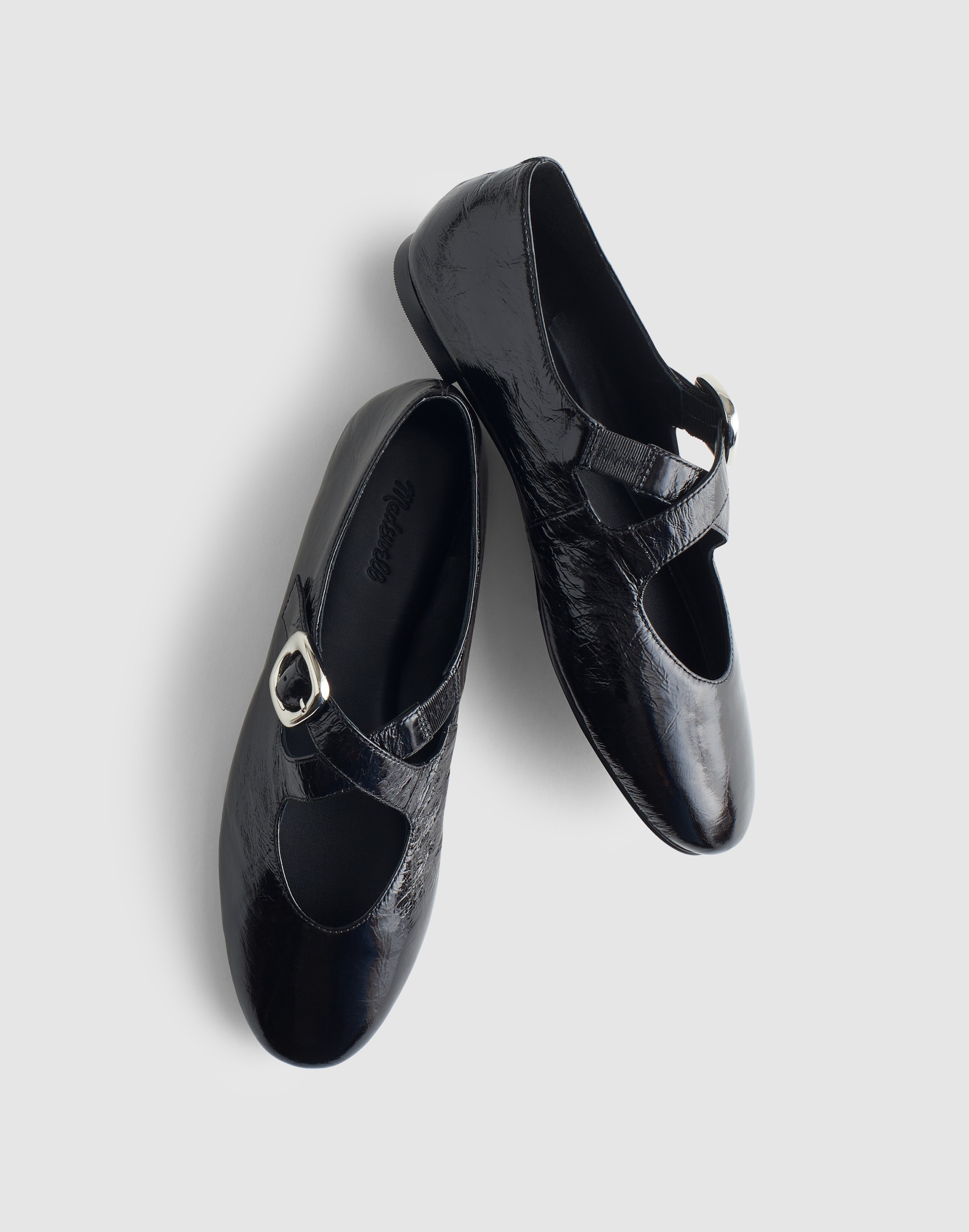 The Remy Crisscross Mary Jane Flat Alternate Image 2