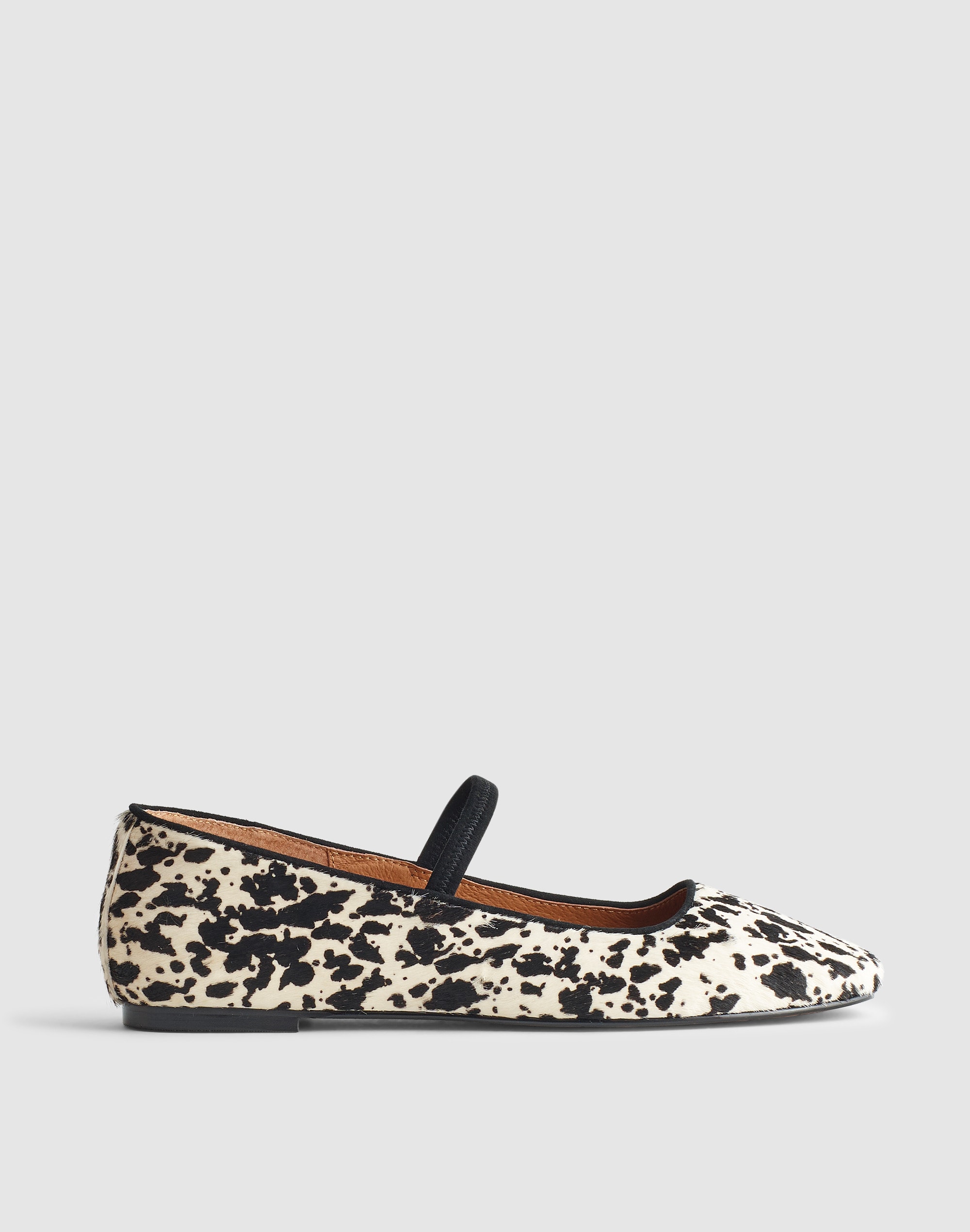 Madewell The Greta Ballet Flat In Multi