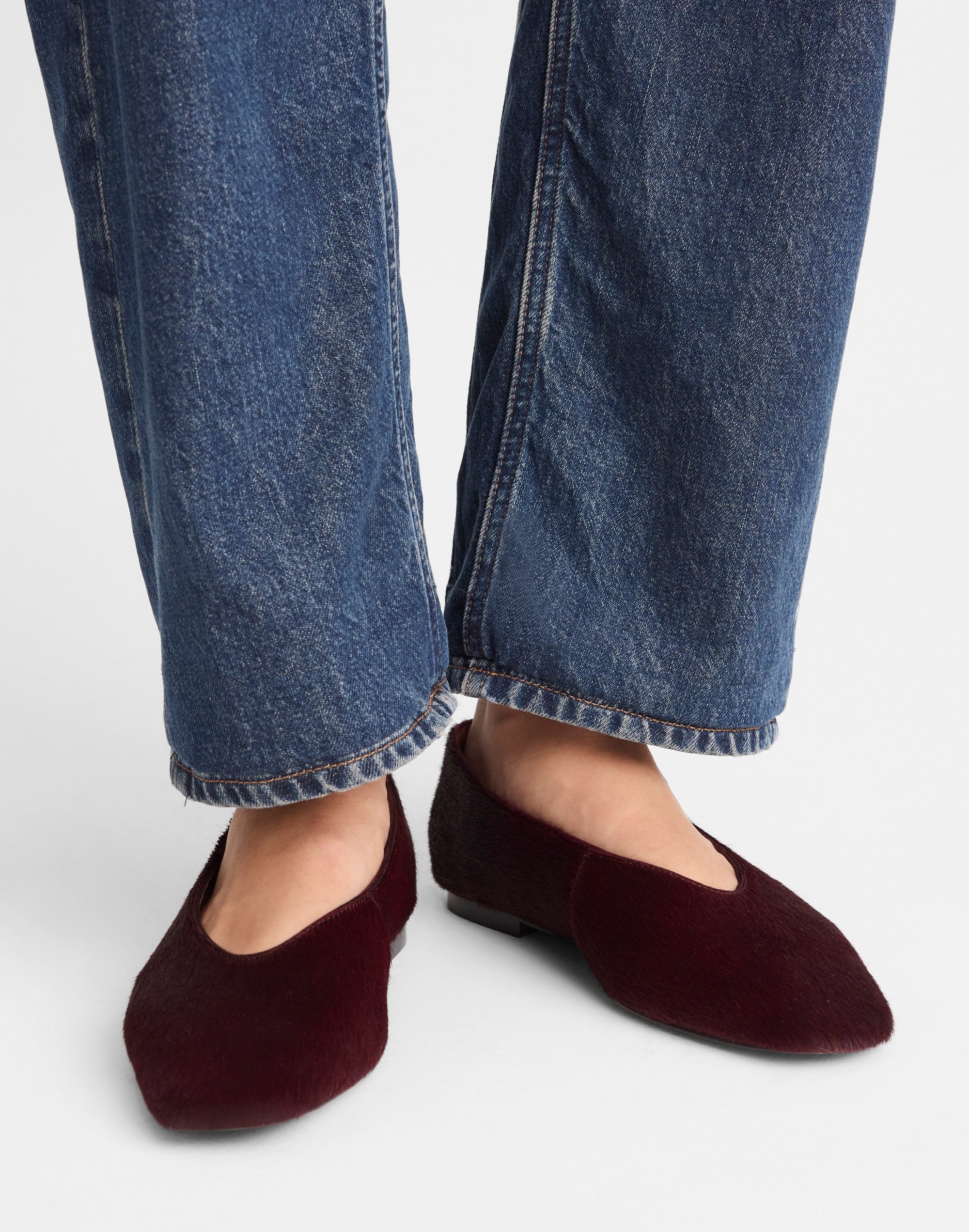 The Mylie Ballet Flat