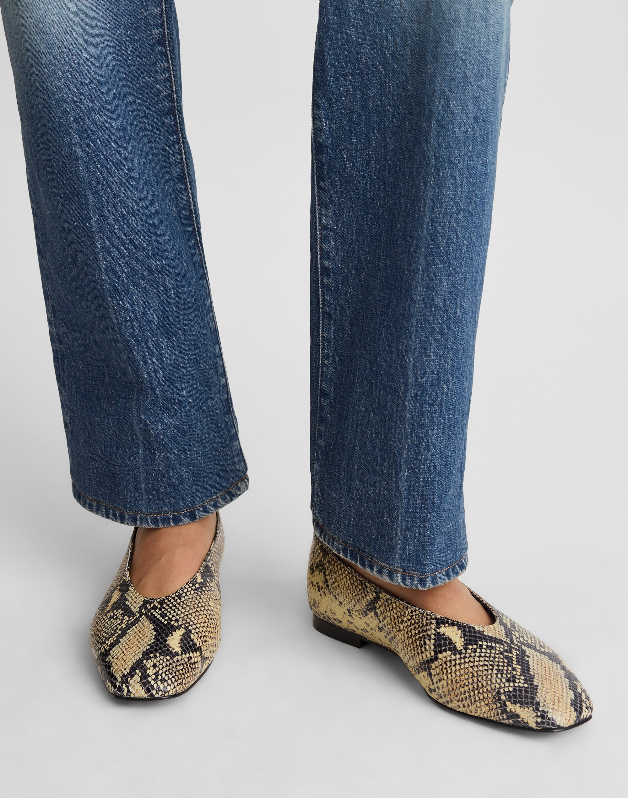 The Mylie Ballet Flat