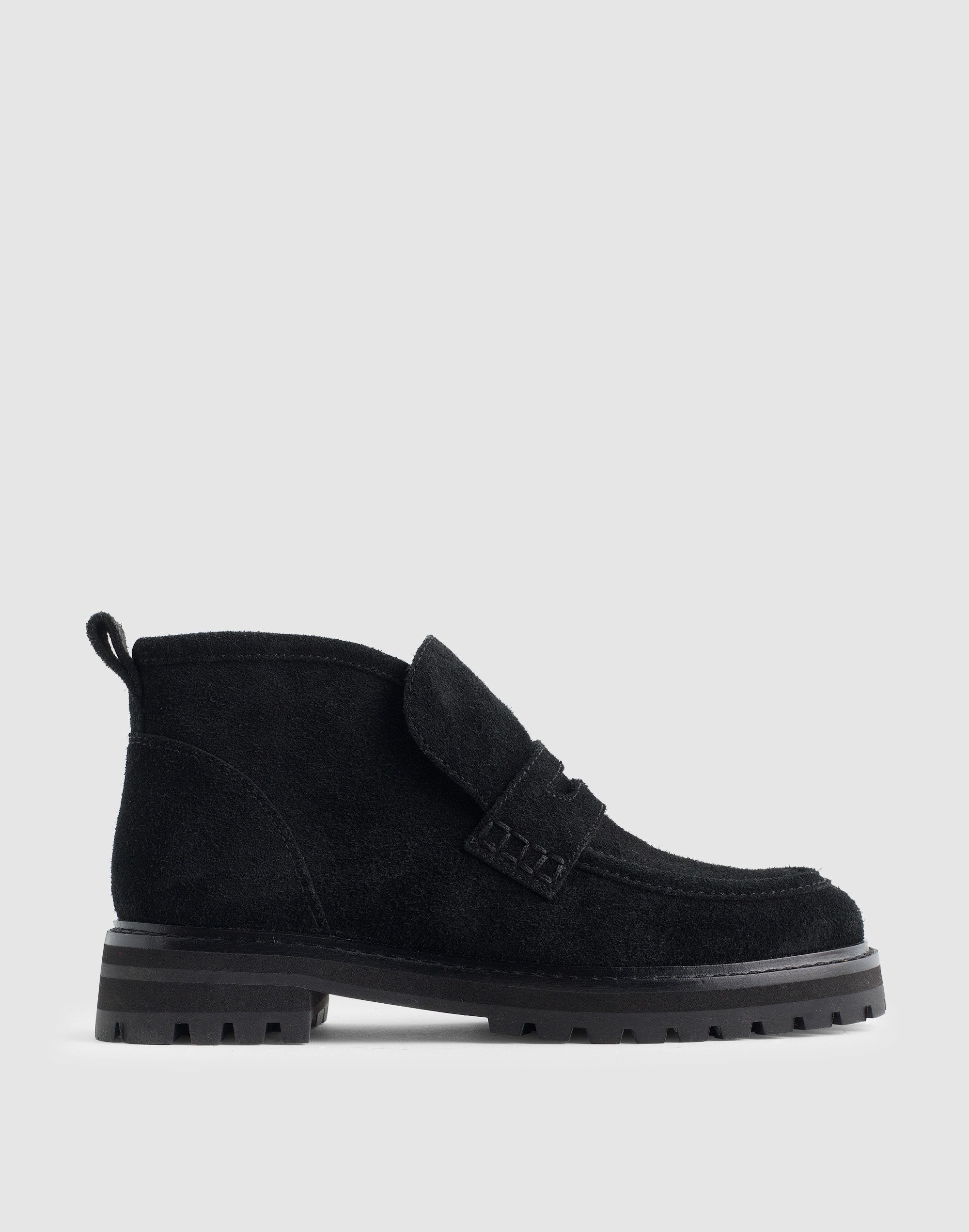 The Ryder Ankle Boot