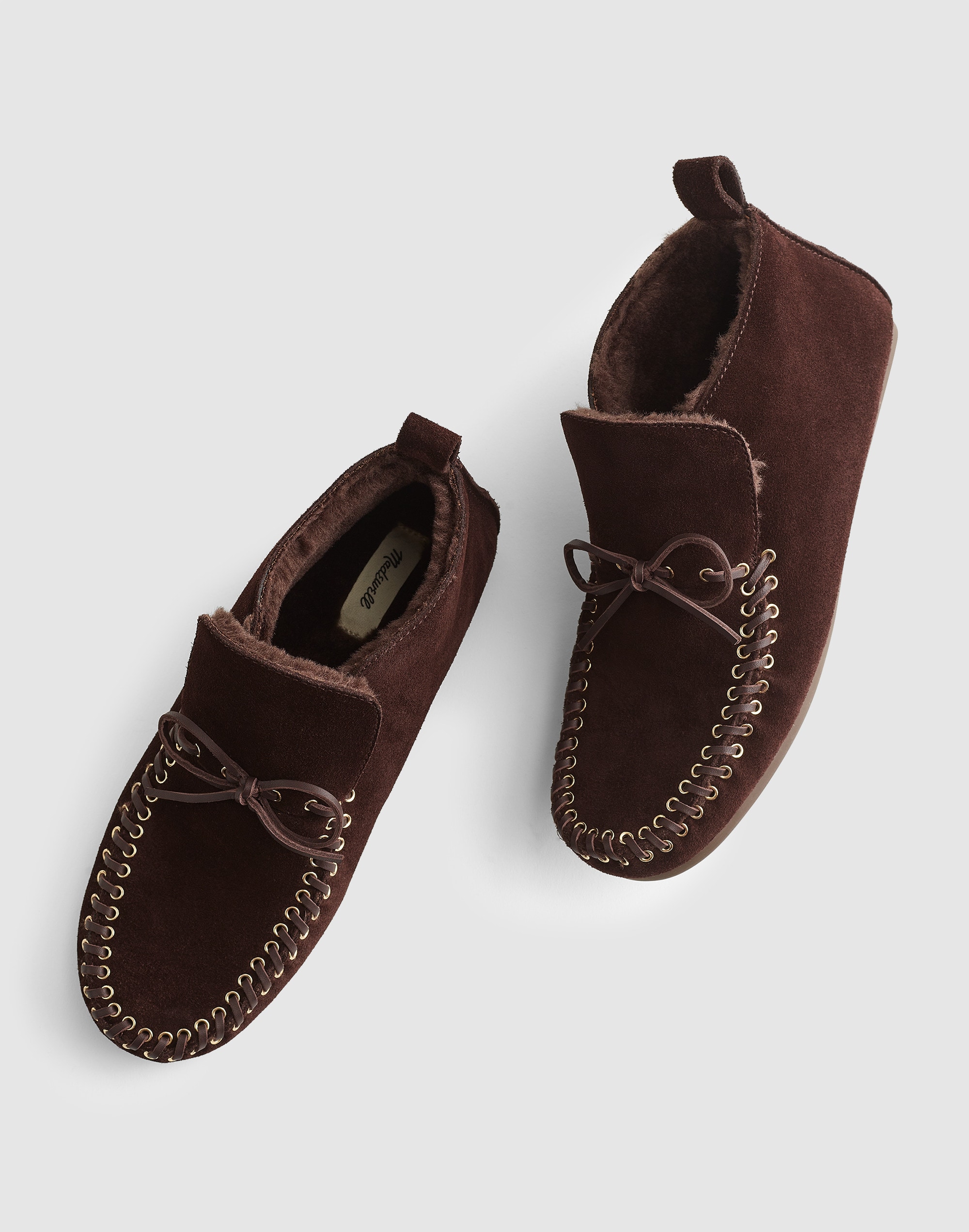 The Meadow Moccasin Ankle Boot