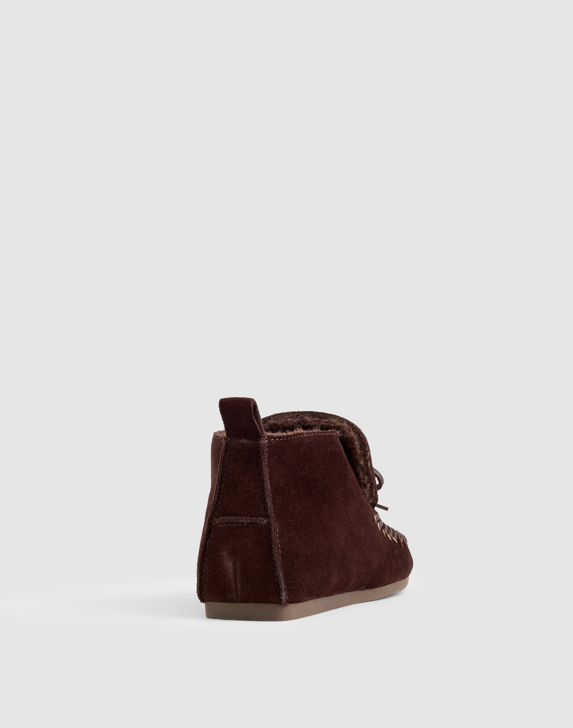 The Meadow Moccasin Ankle Boot