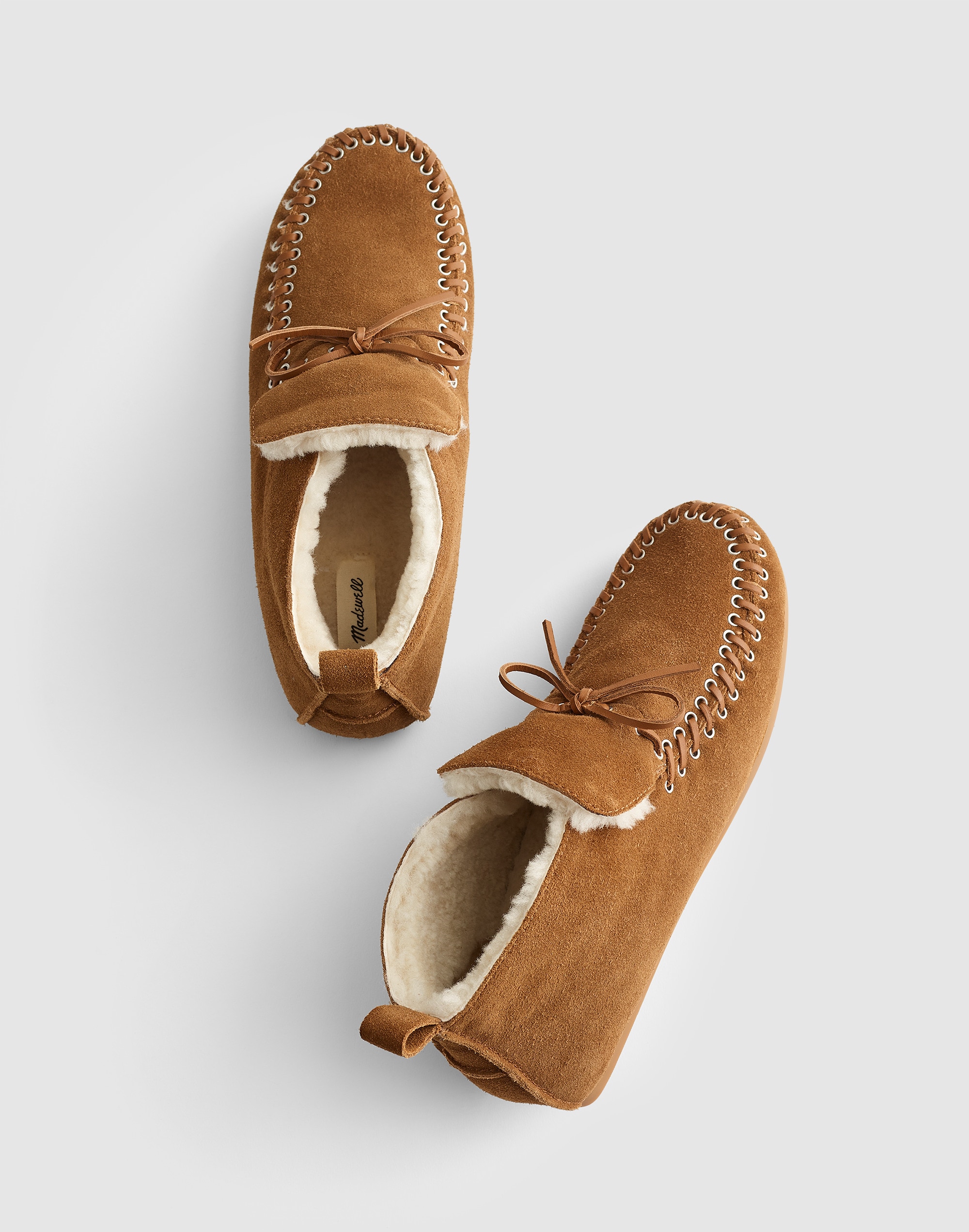 The Meadow Moccasin Ankle Boot