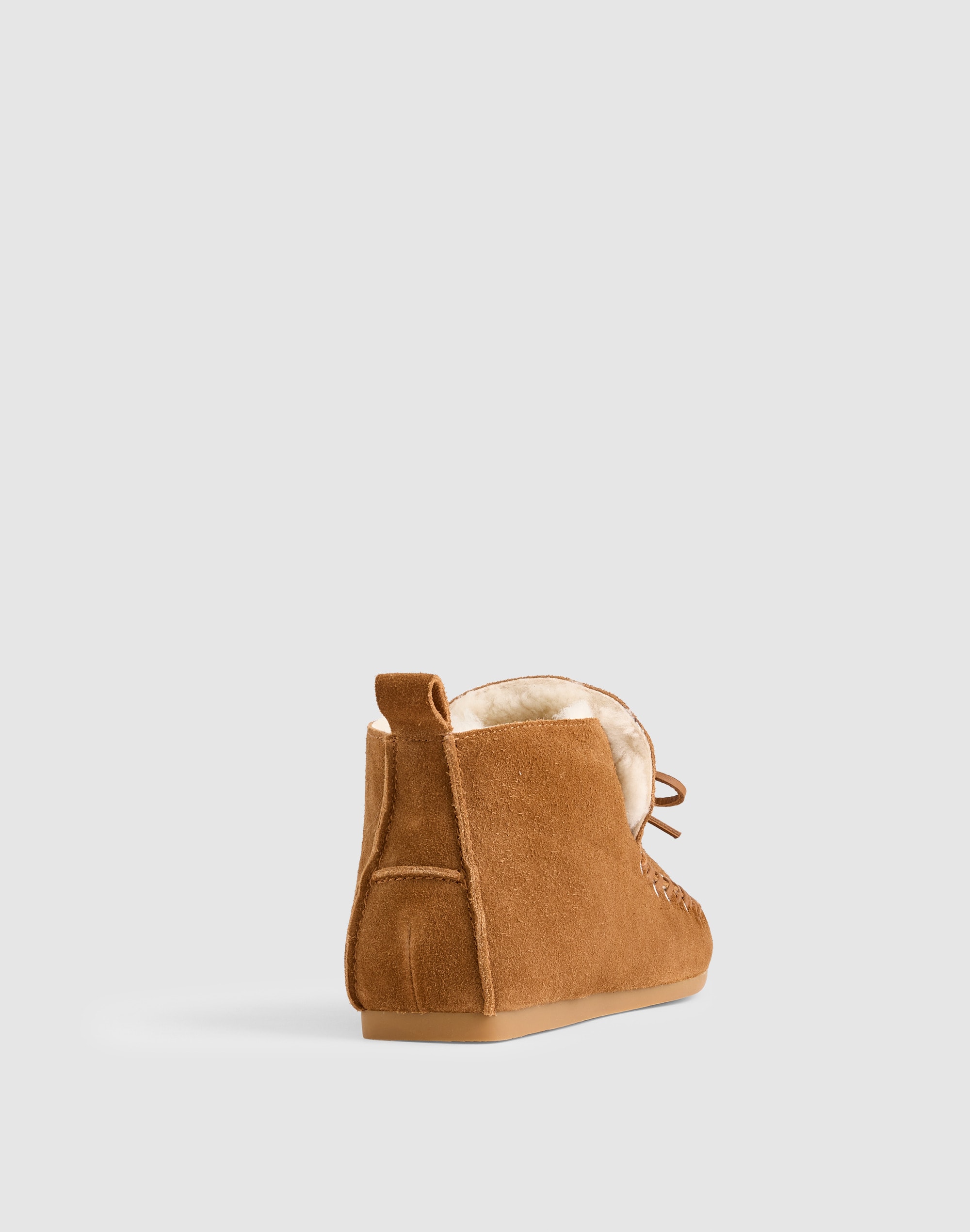 The Meadow Moccasin Ankle Boot