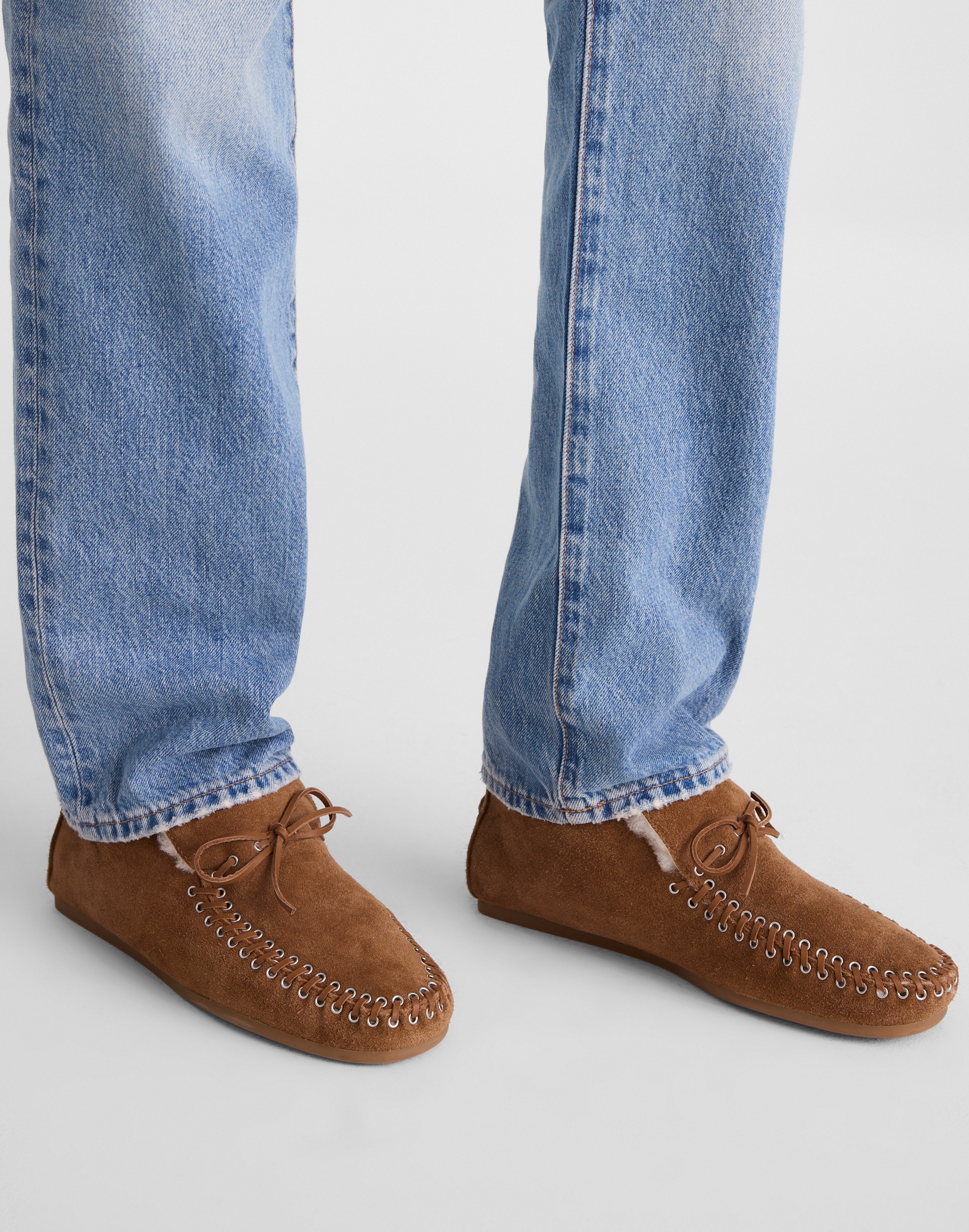 The Meadow Moccasin Ankle Boot