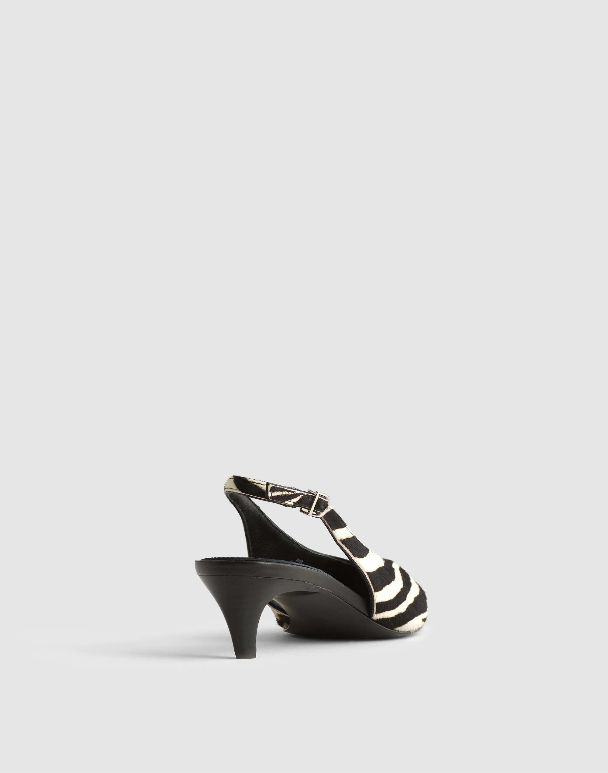 The Emilie Slingback Pump