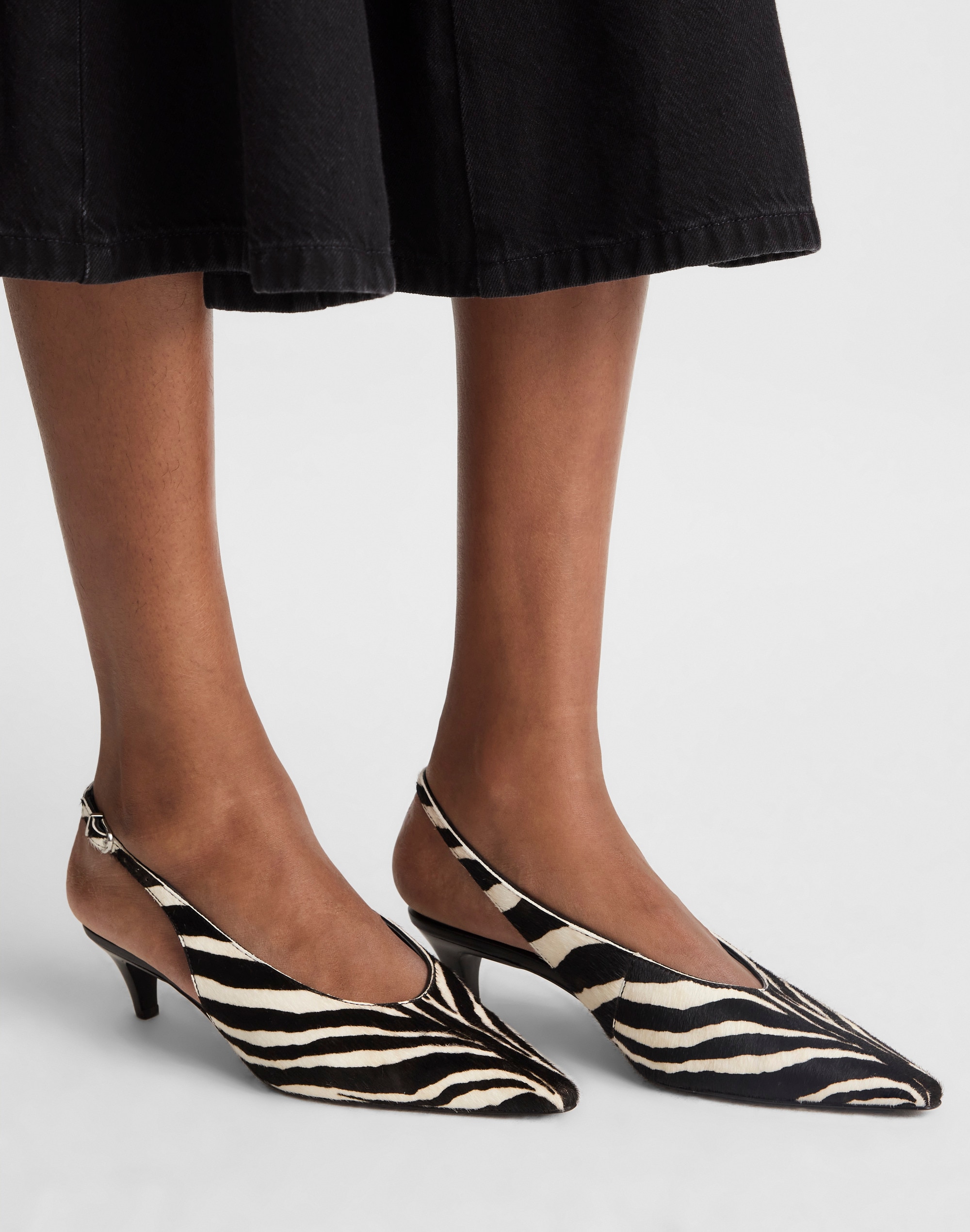 The Emilie Slingback Pump