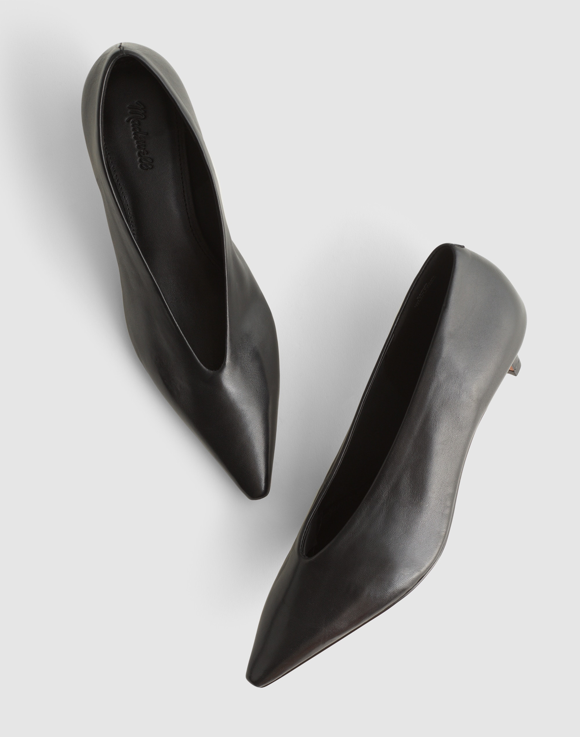 The Emilie Glove Pump