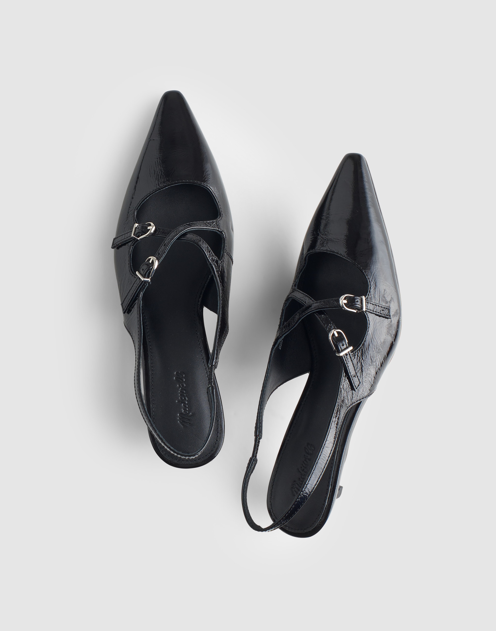 The Emilie Slingback Pump