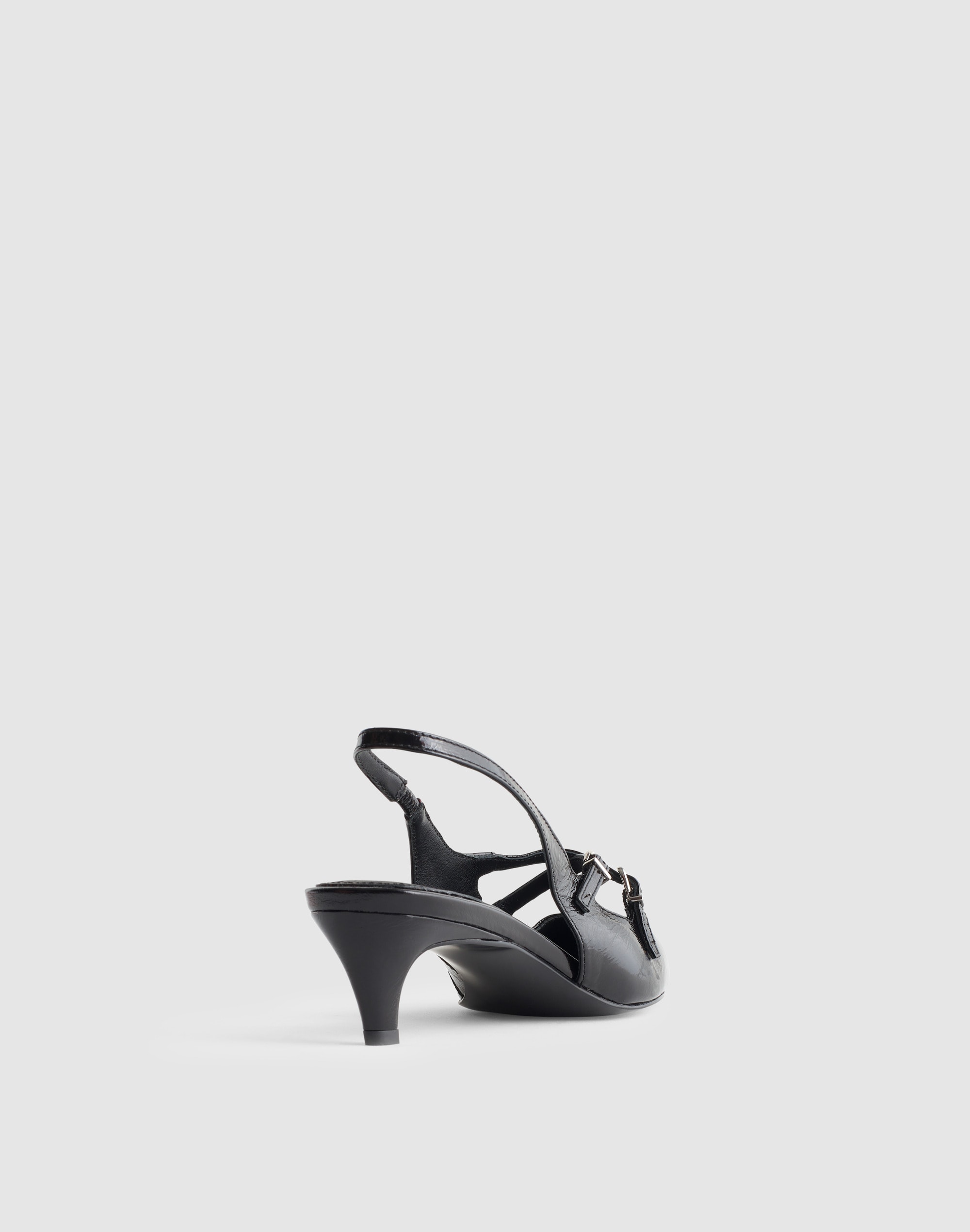 The Emilie Slingback Pump