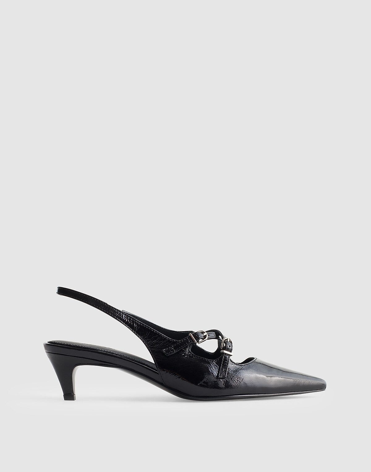 The Emilie Slingback Pump