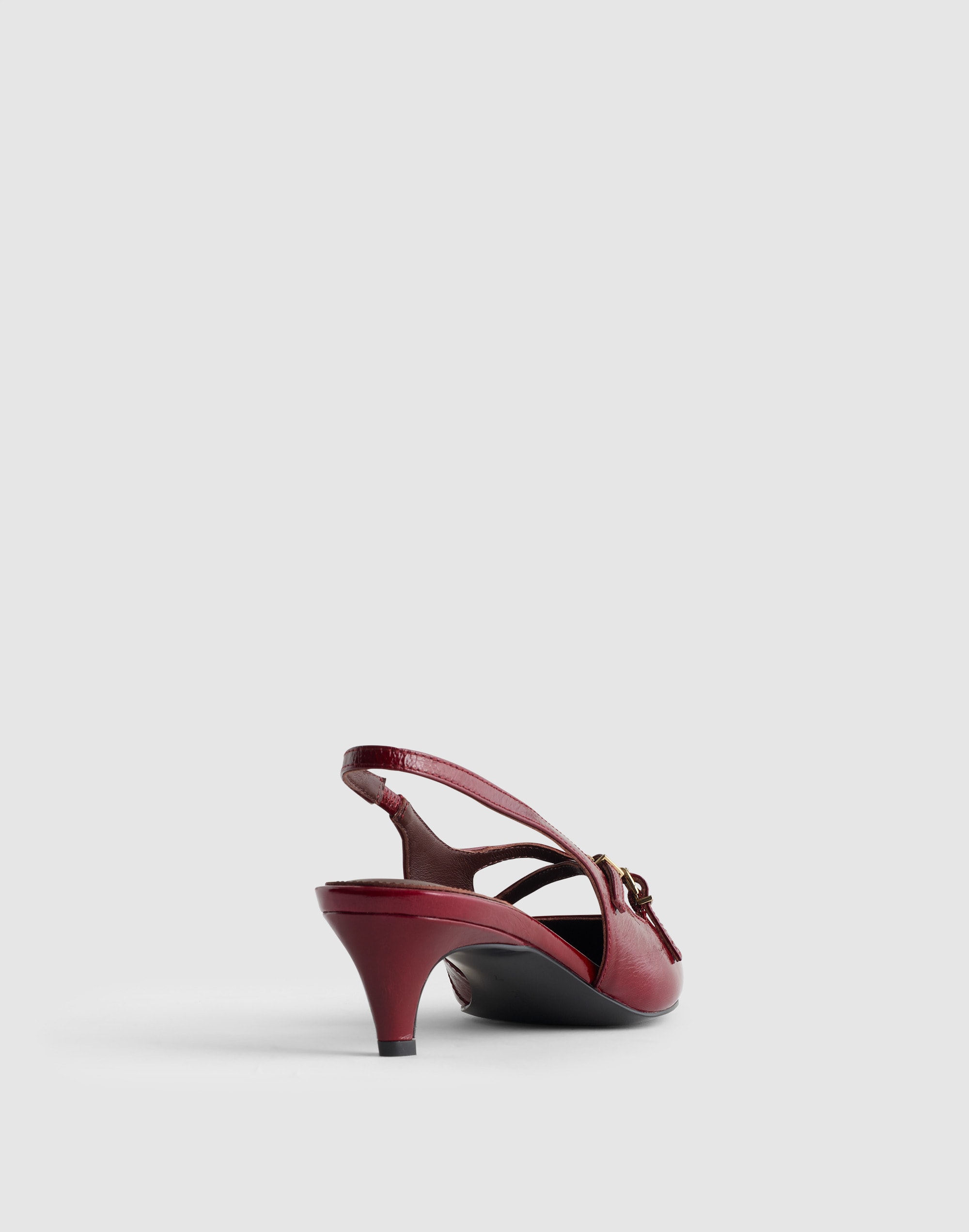 The Emilie Slingback Pump