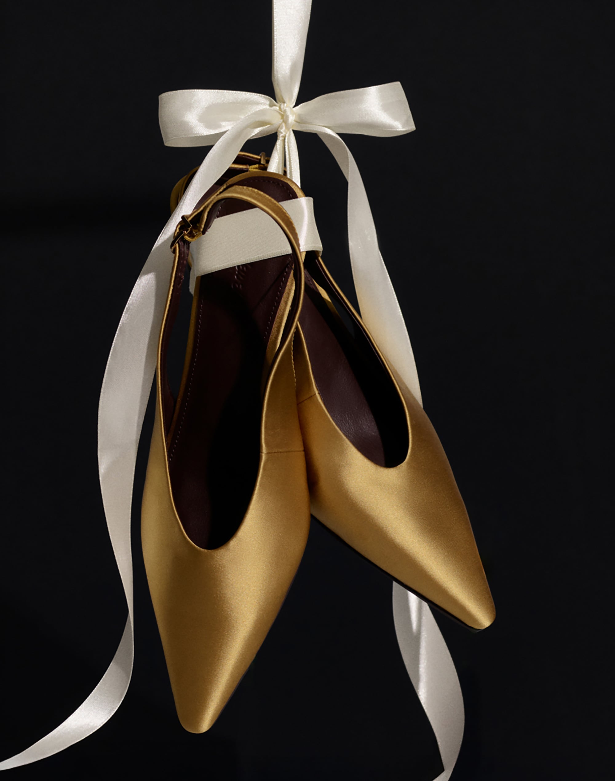 The Emilie Slingback Pump