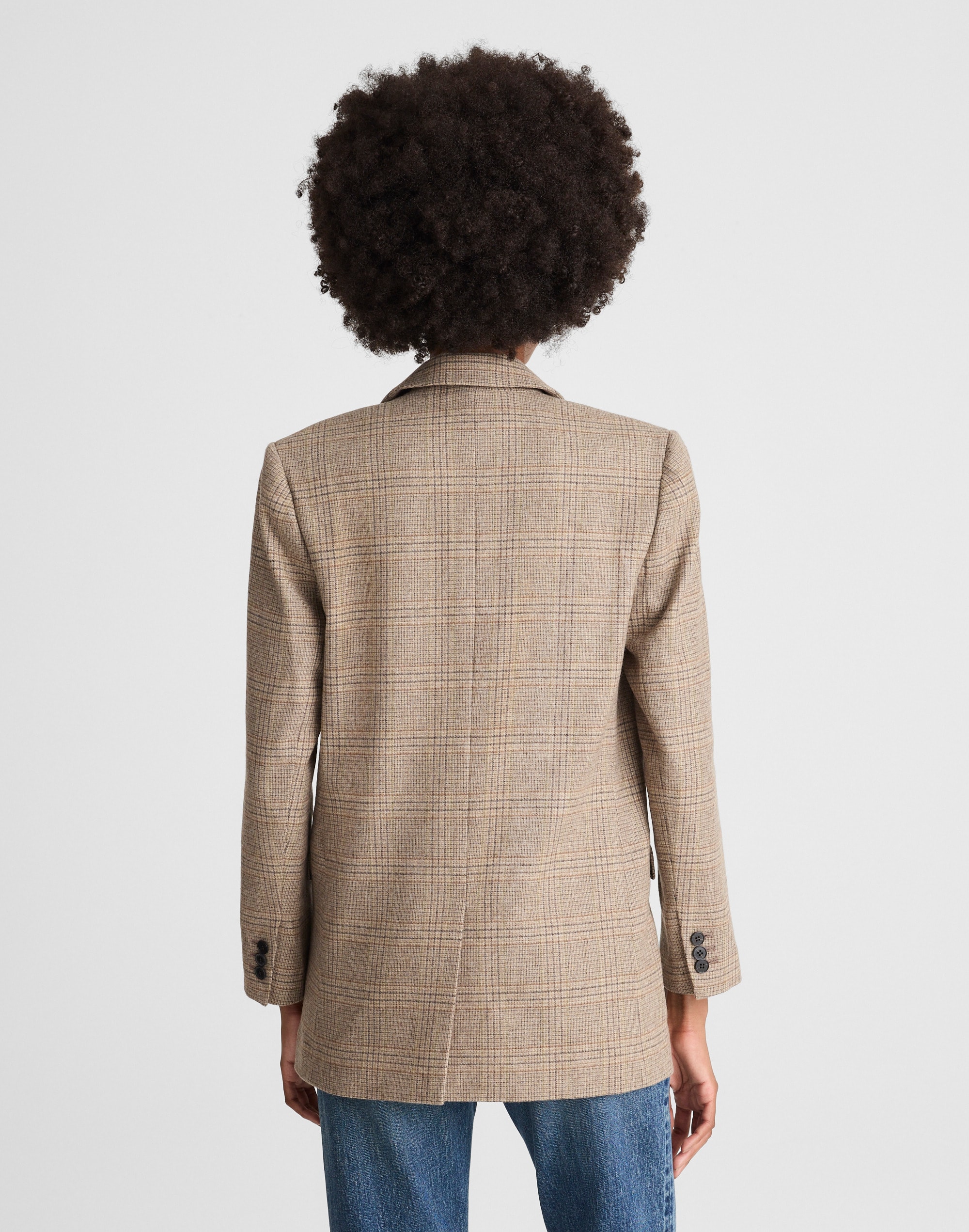 The Mercer Relaxed Blazer