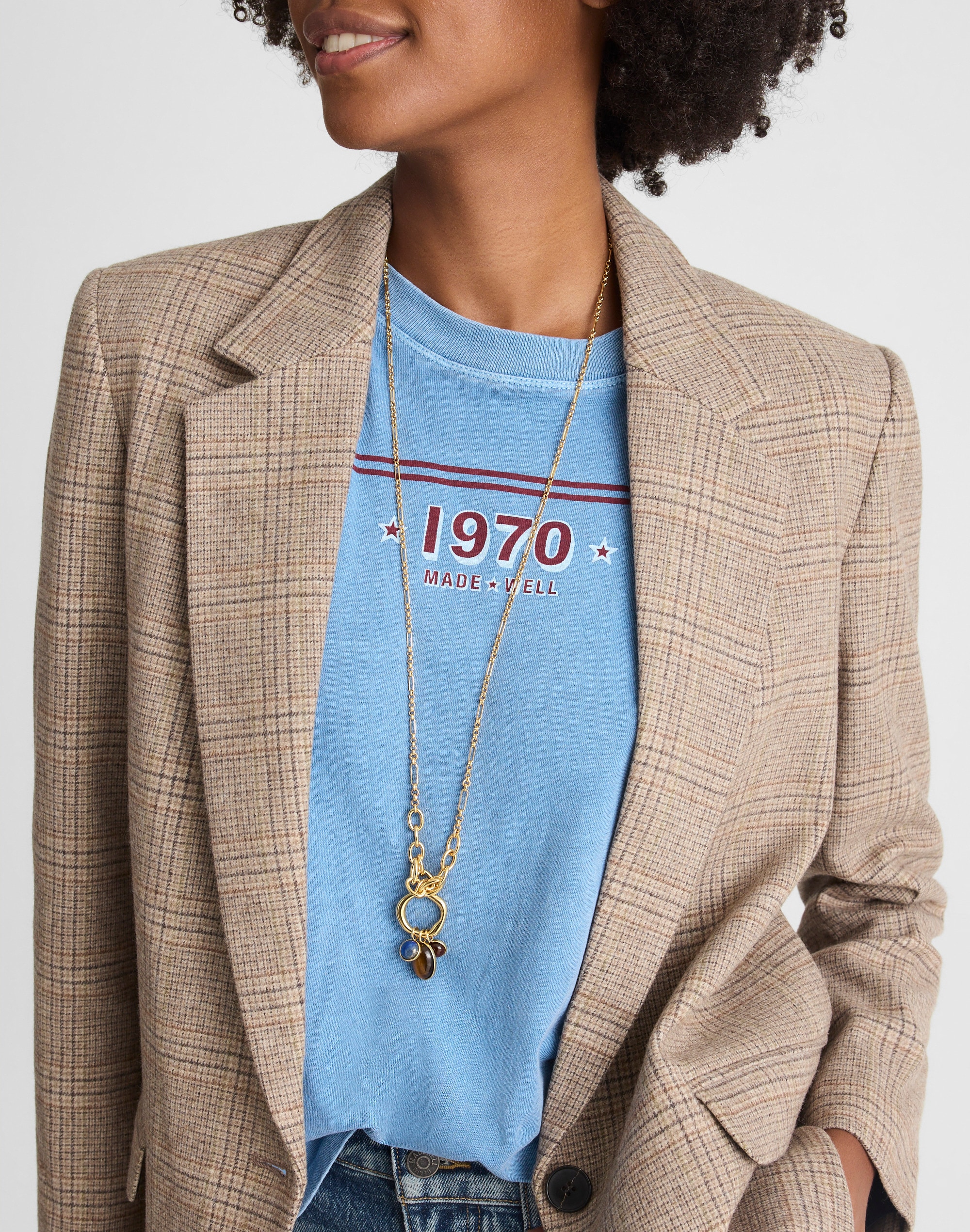 The Mercer Relaxed Blazer