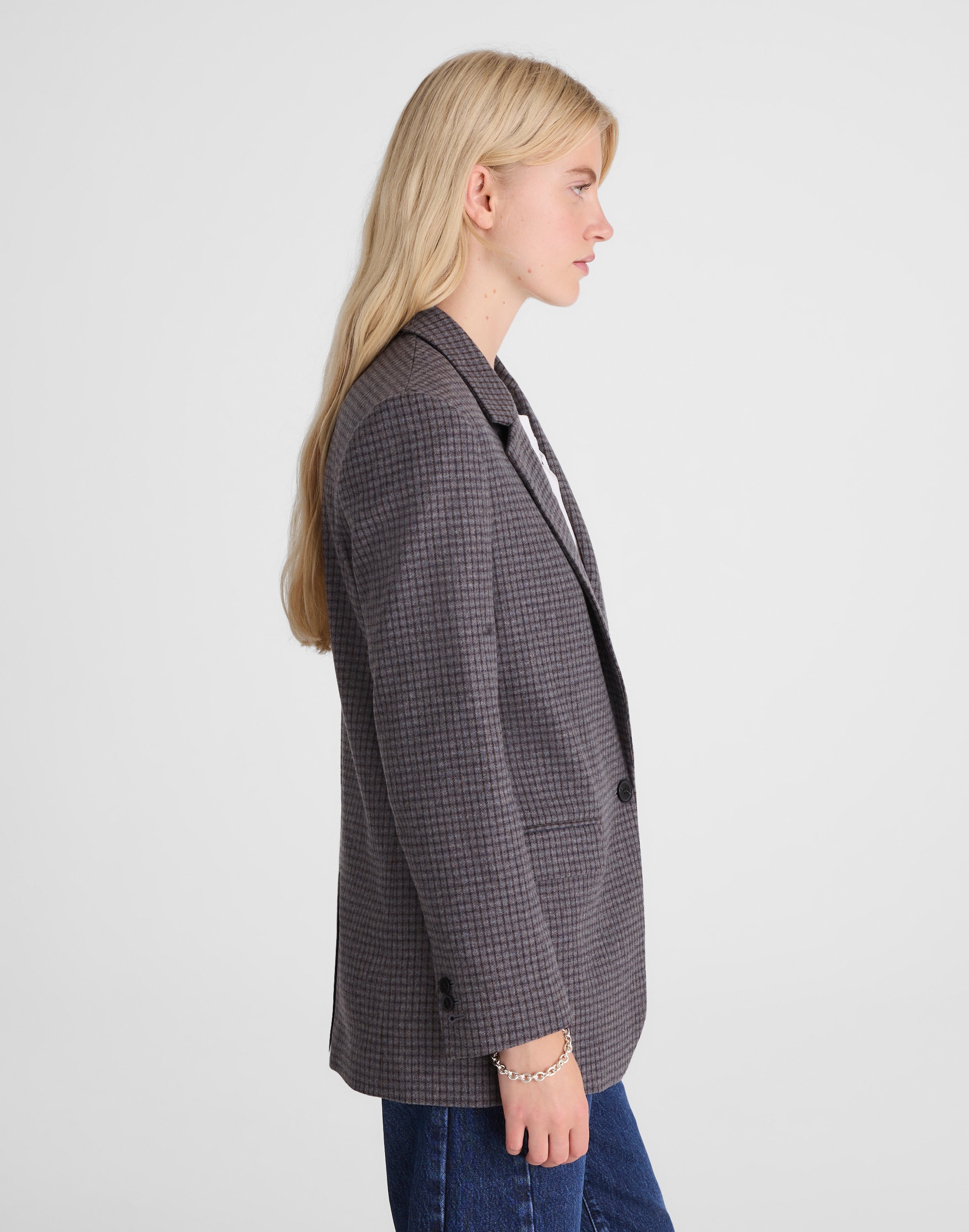 The Mercer Relaxed Blazer
