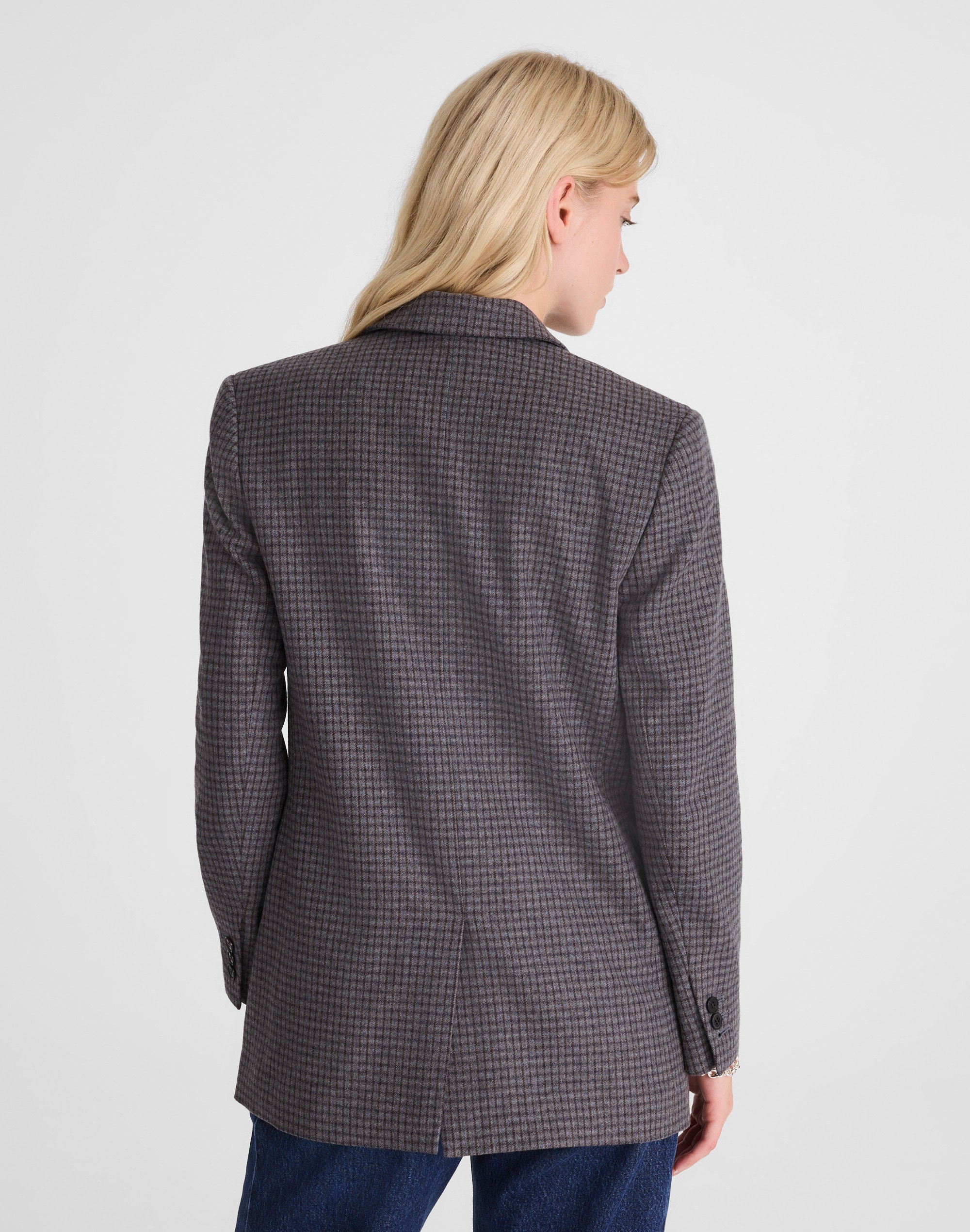 The Mercer Relaxed Blazer