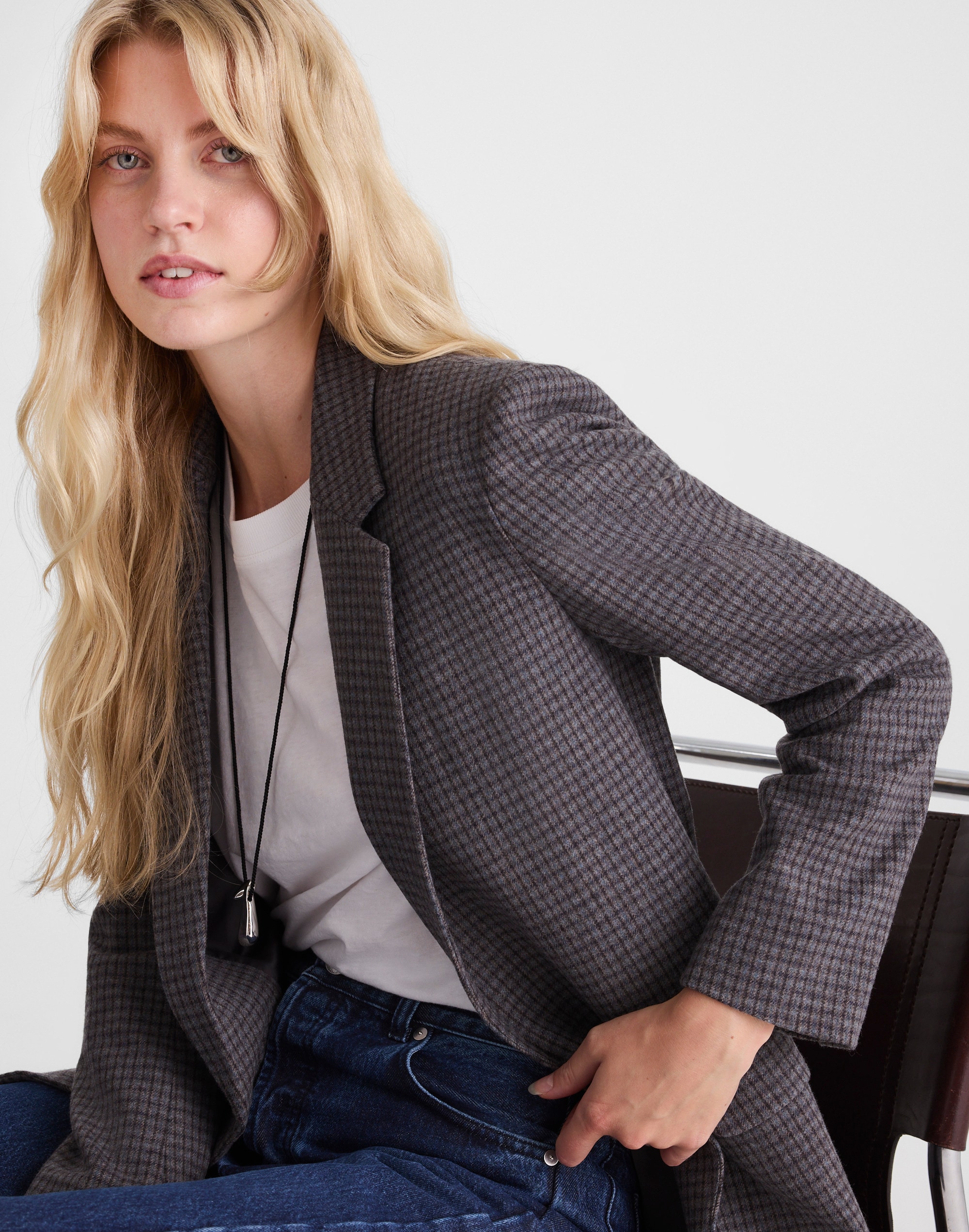The Mercer Relaxed Blazer
