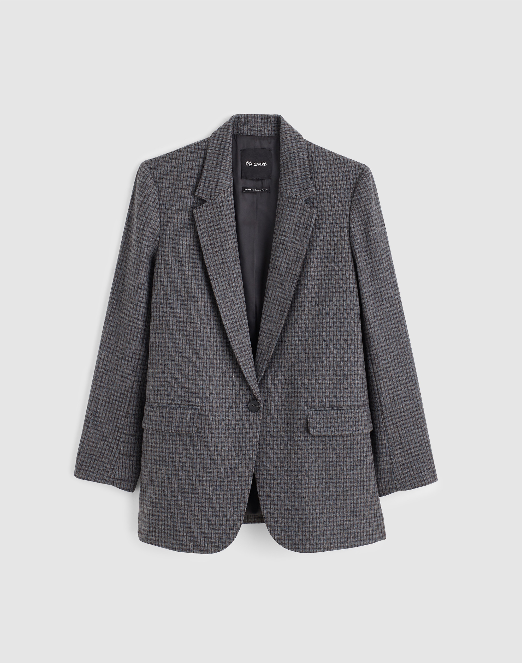The Mercer Relaxed Blazer