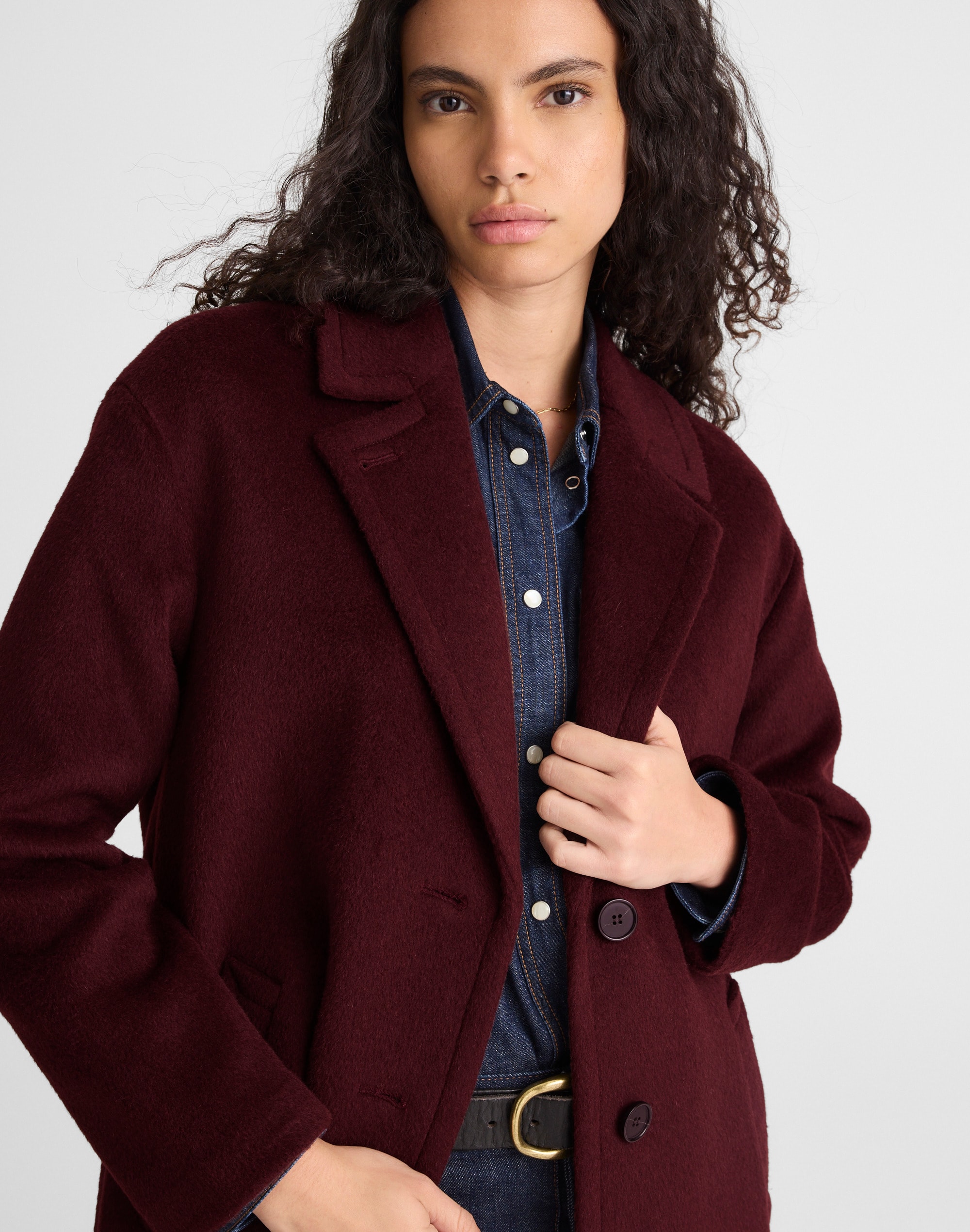 The Alonzo Coat