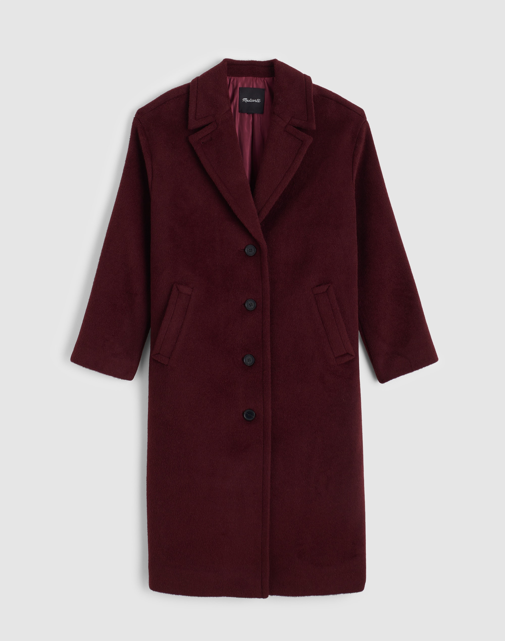 The Alonzo Coat