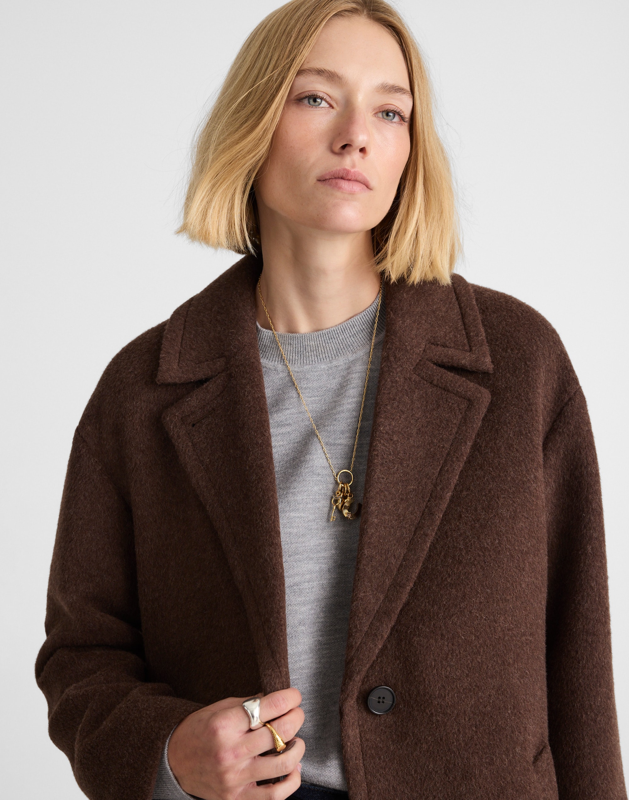 The Alonzo Coat Alternate Image 4