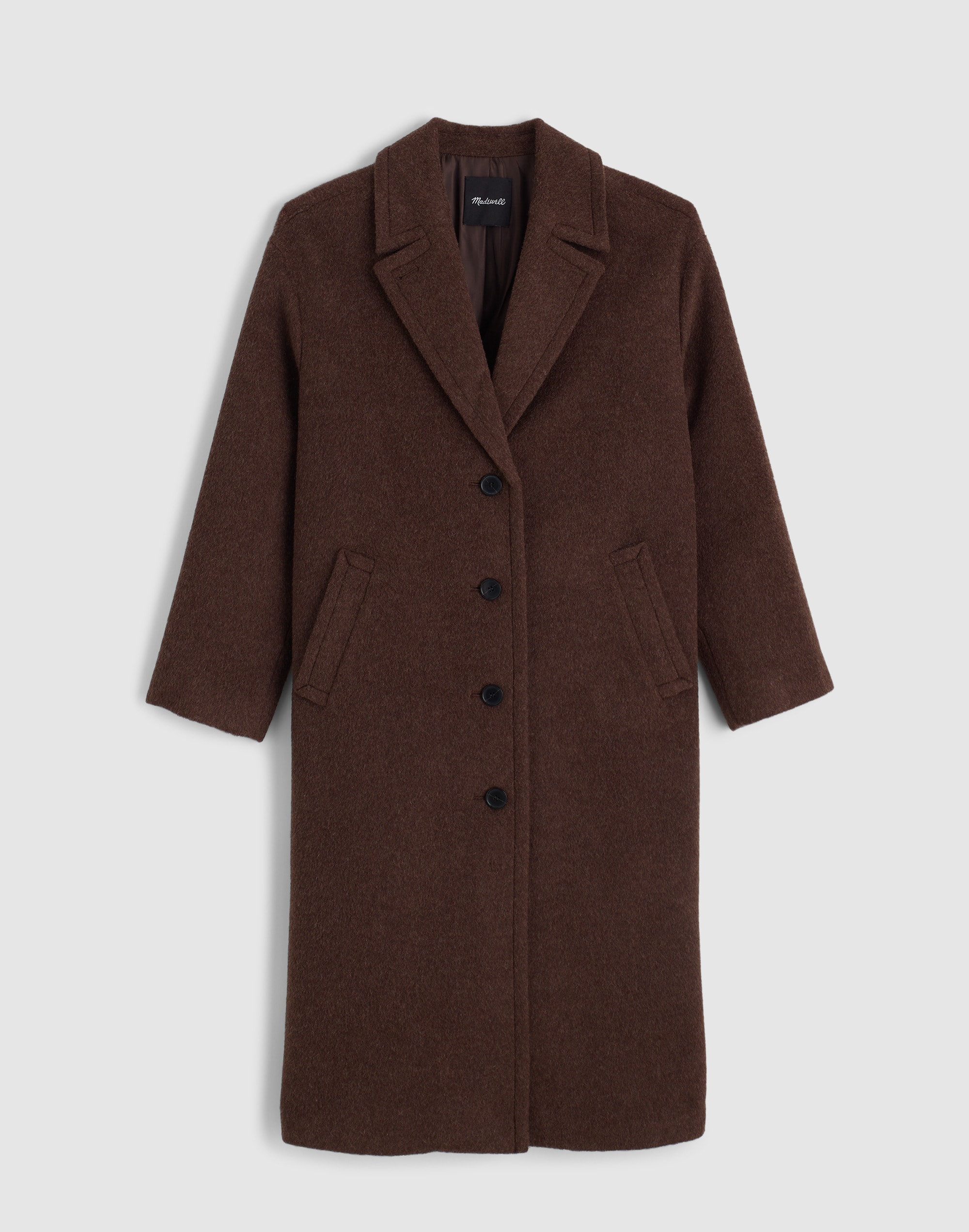 The Alonzo Coat Alternate Image 5