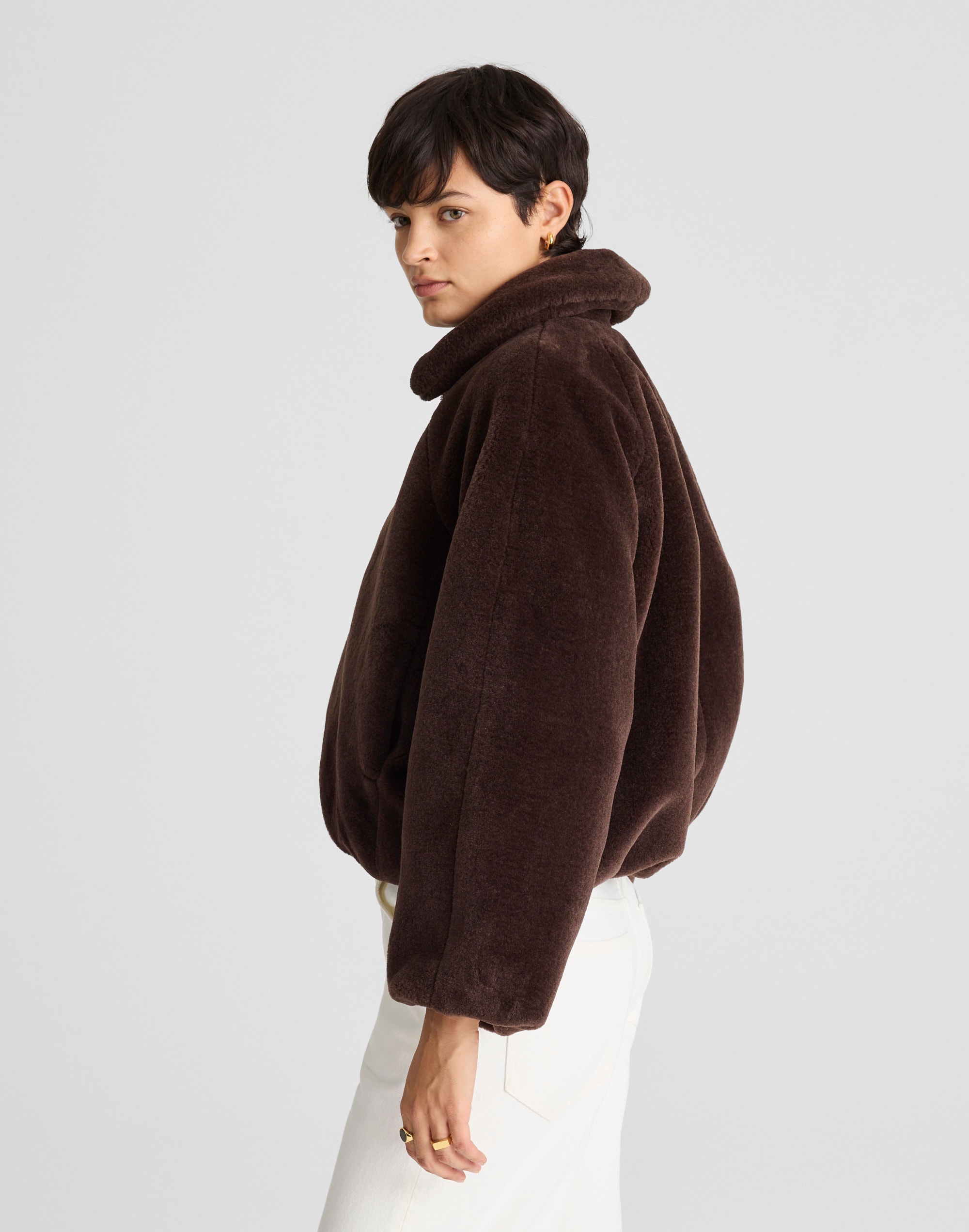 Bubble Bomber Jacket