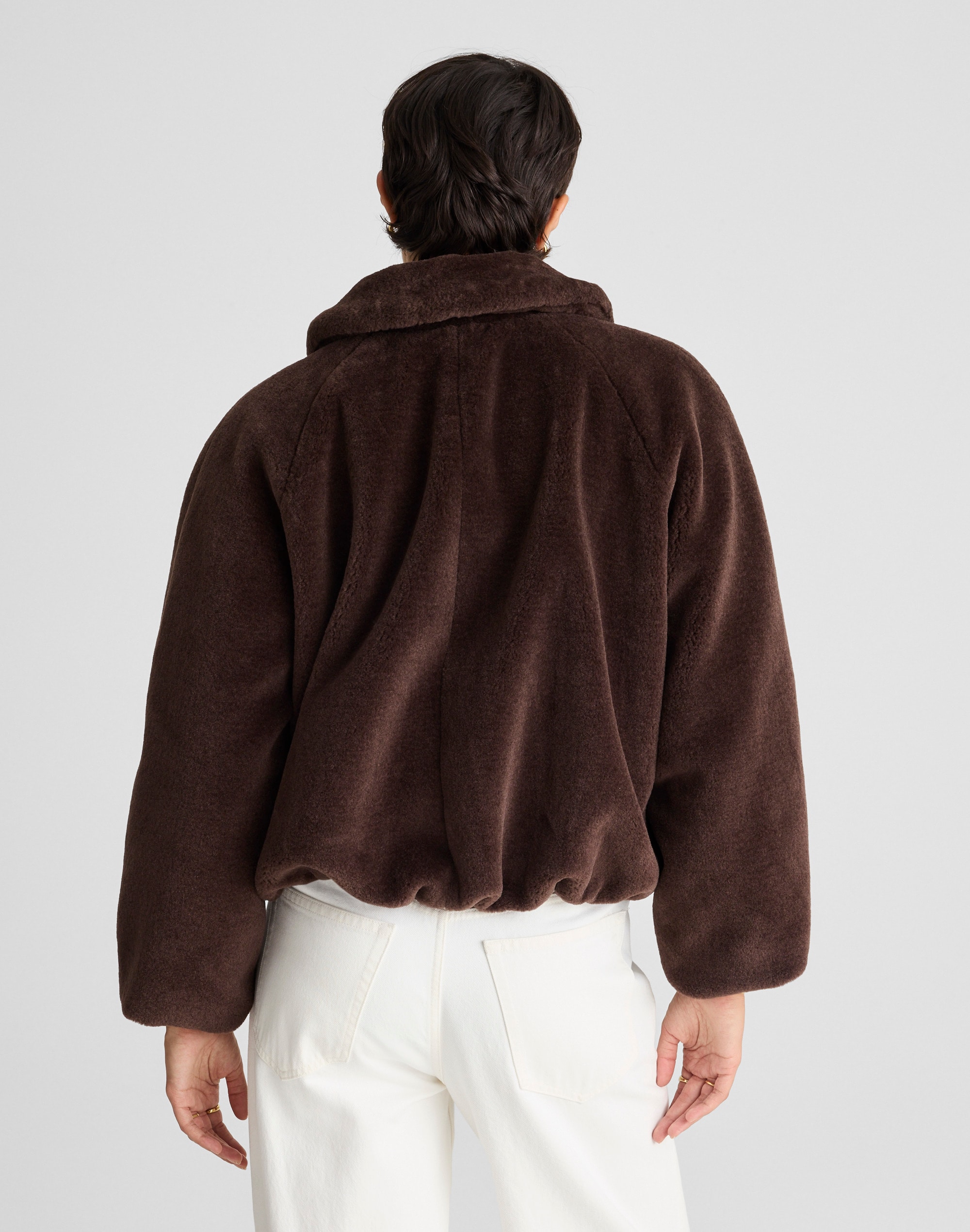 Bubble Bomber Jacket