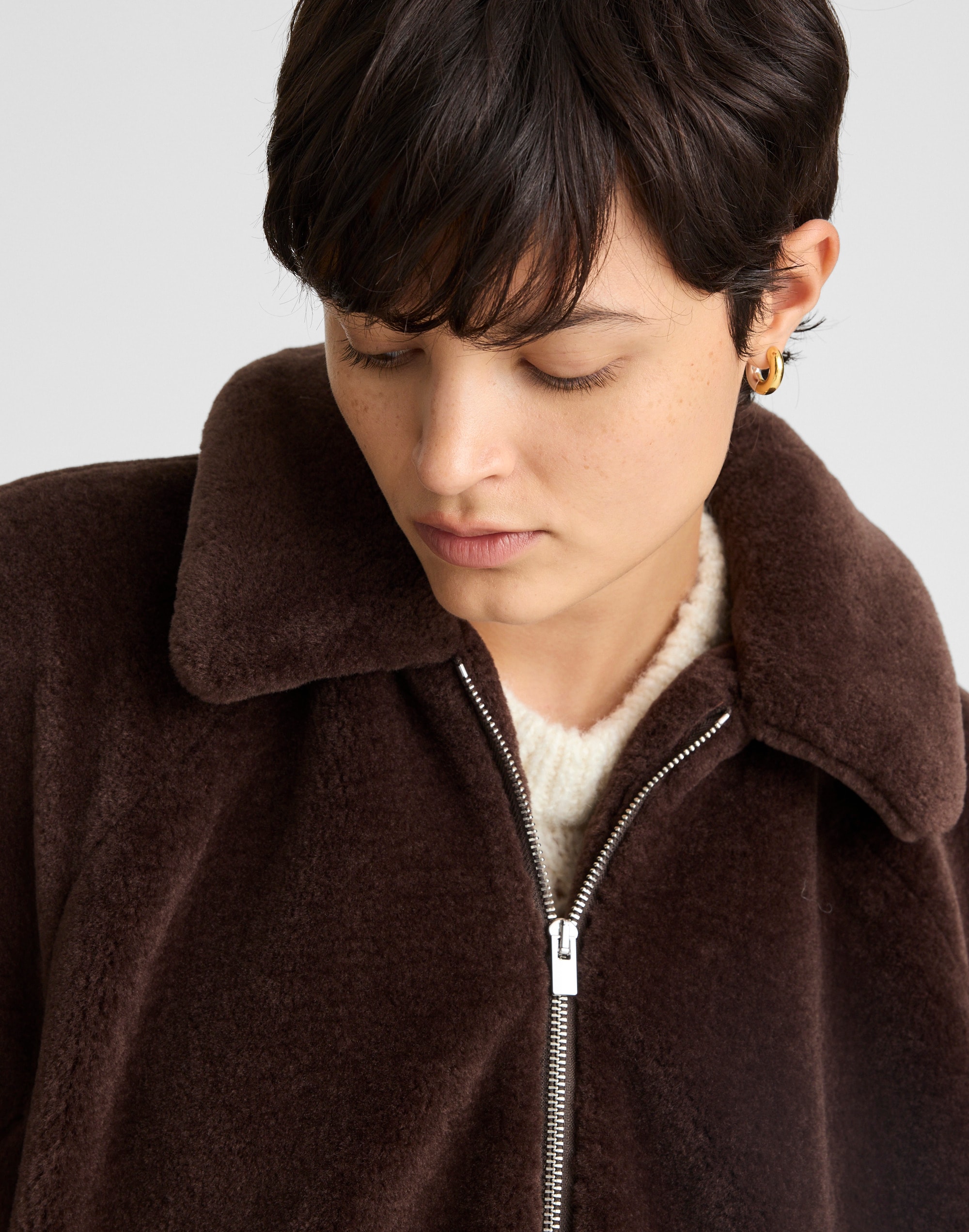 Bubble Bomber Jacket