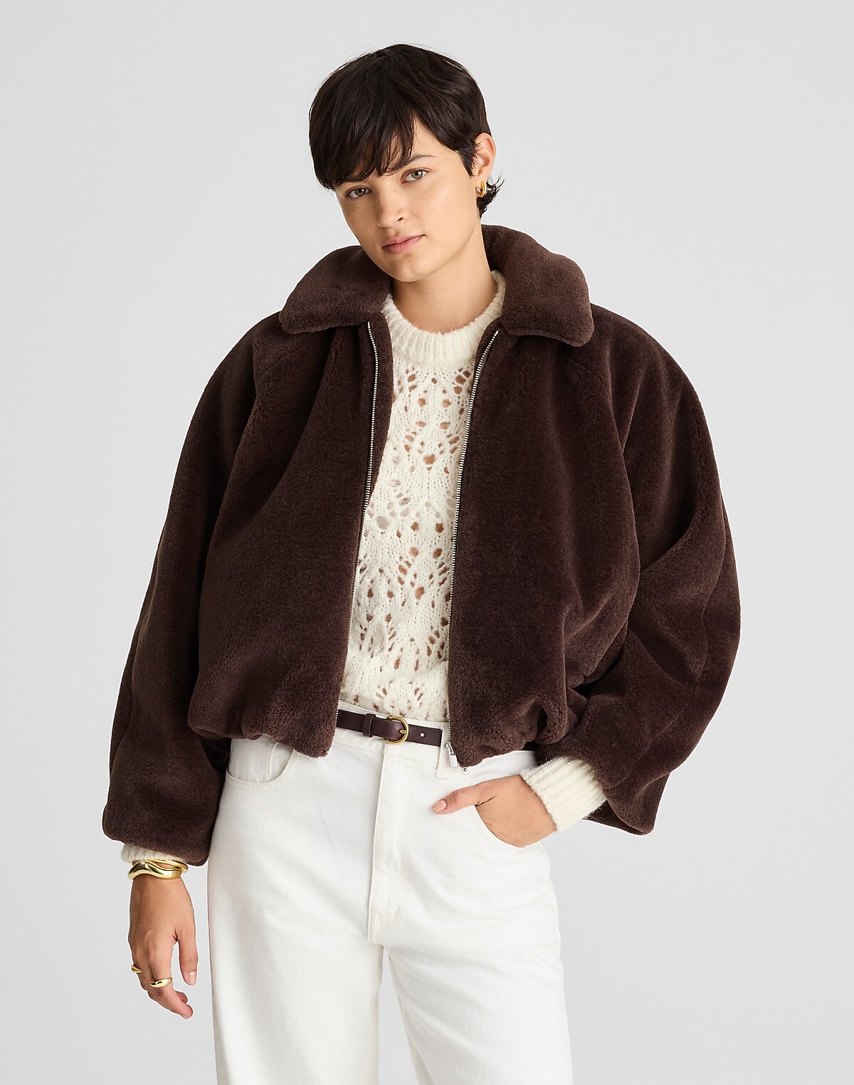 Bubble Bomber Jacket