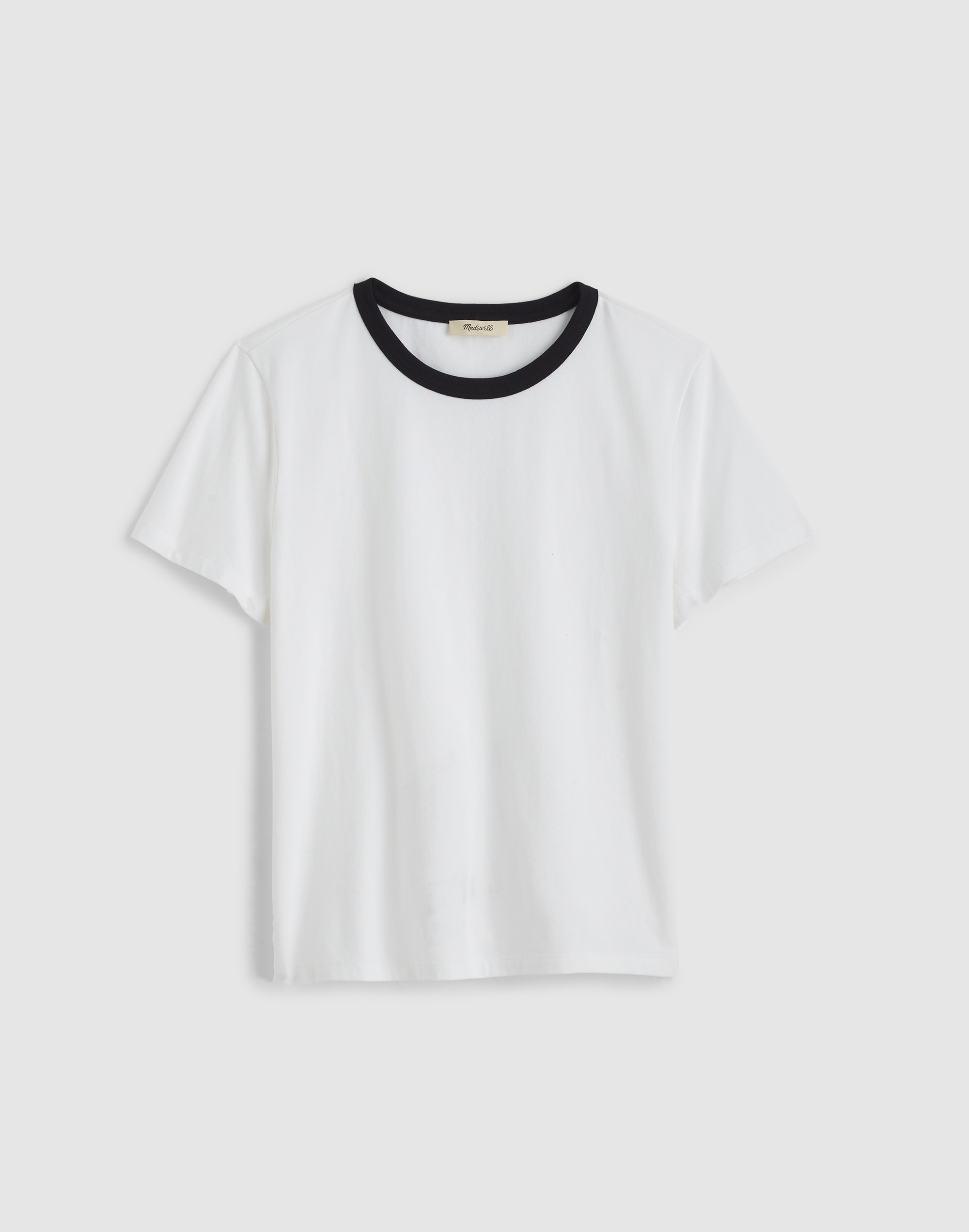 The Perfect Crewneck Tee Allday Jersey