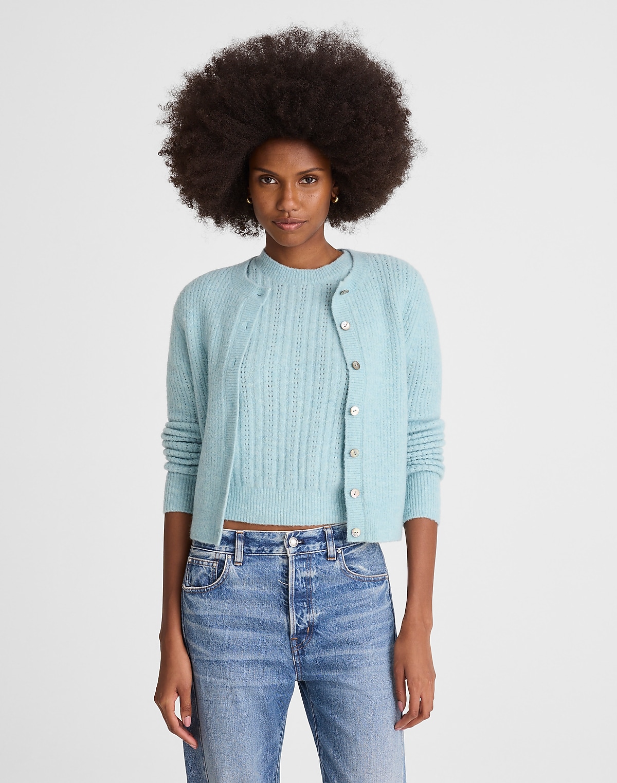 CloudSoft Cardigan